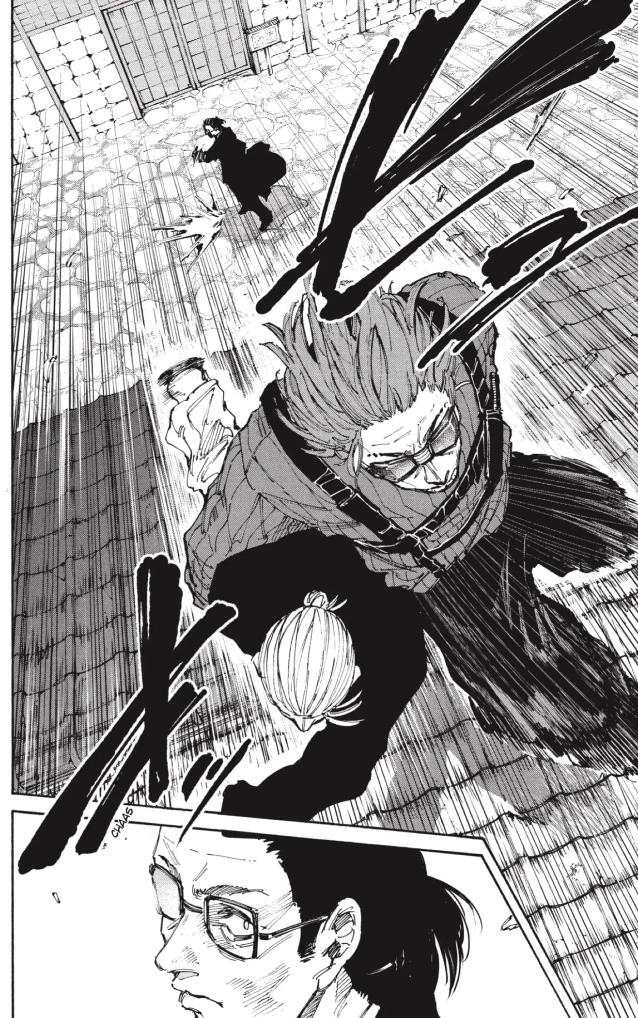 Sakamoto Days capítulo 206 página 18