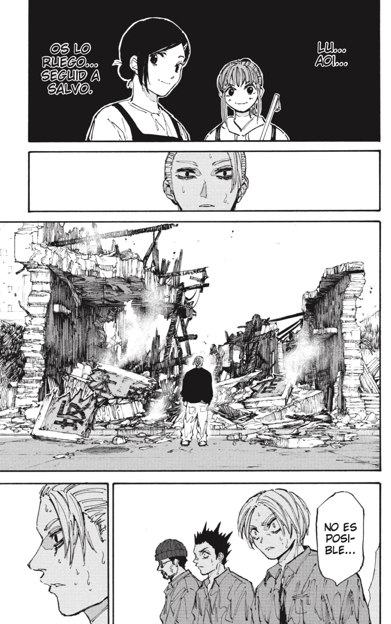 Sakamoto Days capítulo 207 página 9