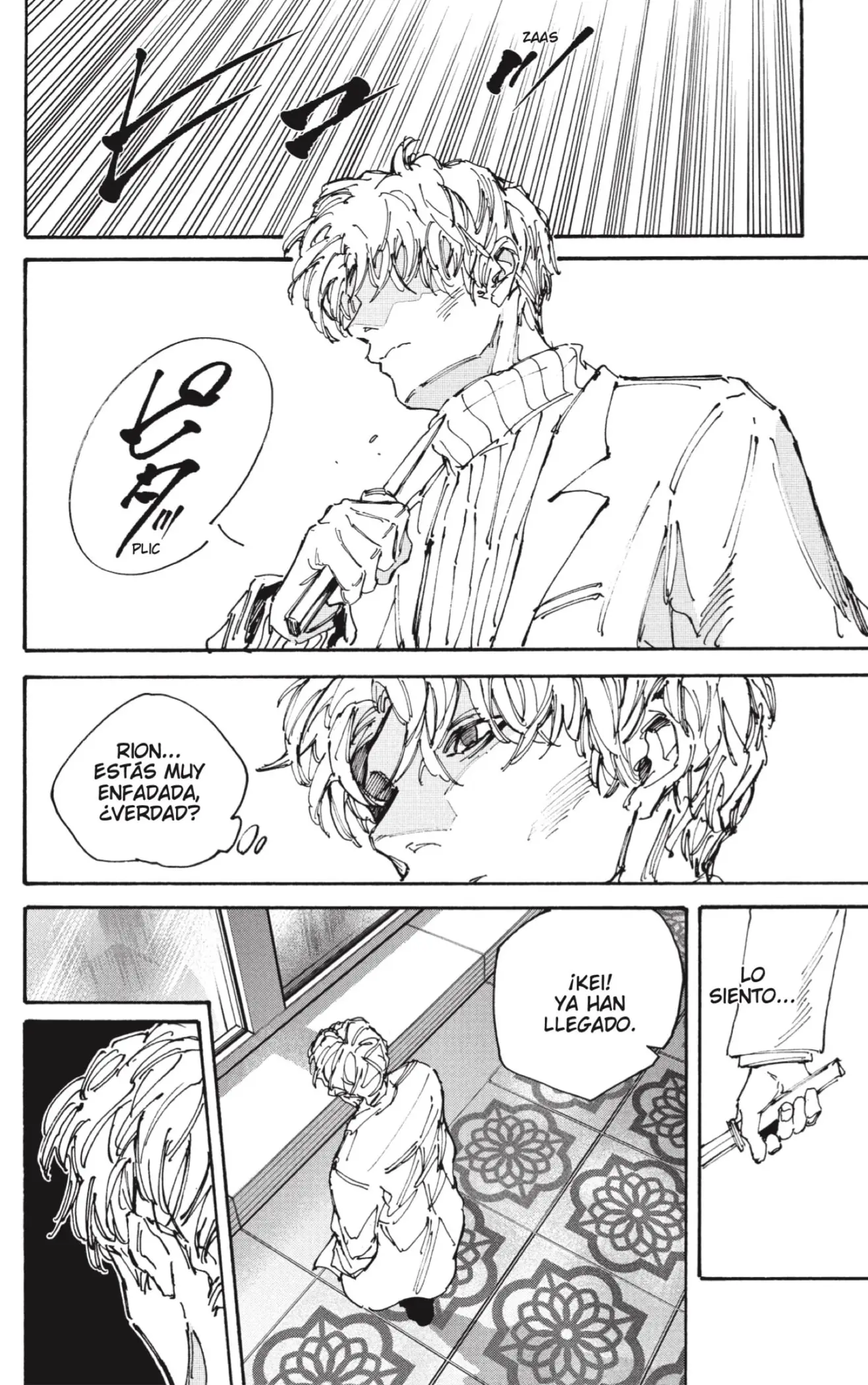 Sakamoto Days capítulo 207 página 14