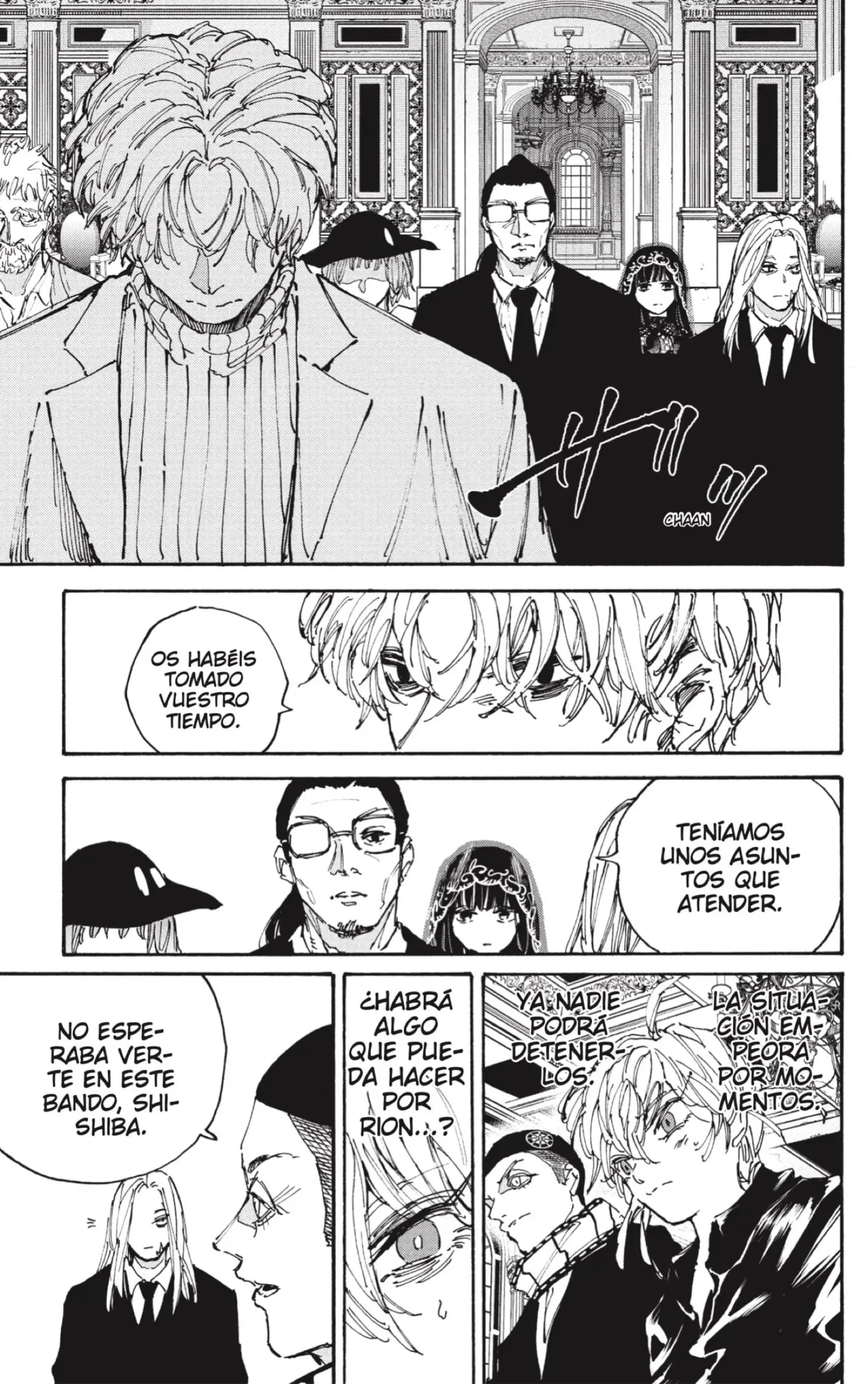 Sakamoto Days capítulo 207 página 15