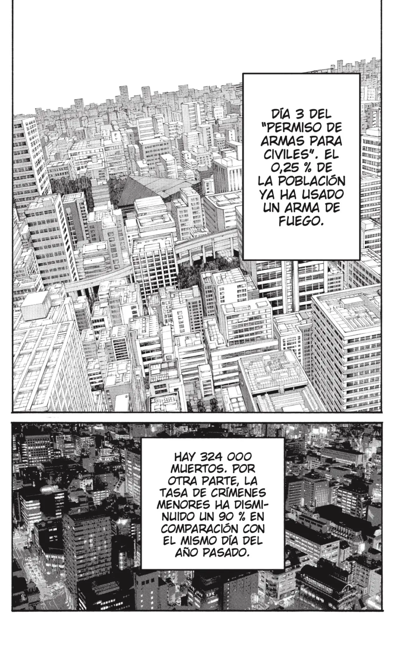 Sakamoto Days capítulo 208 página 4