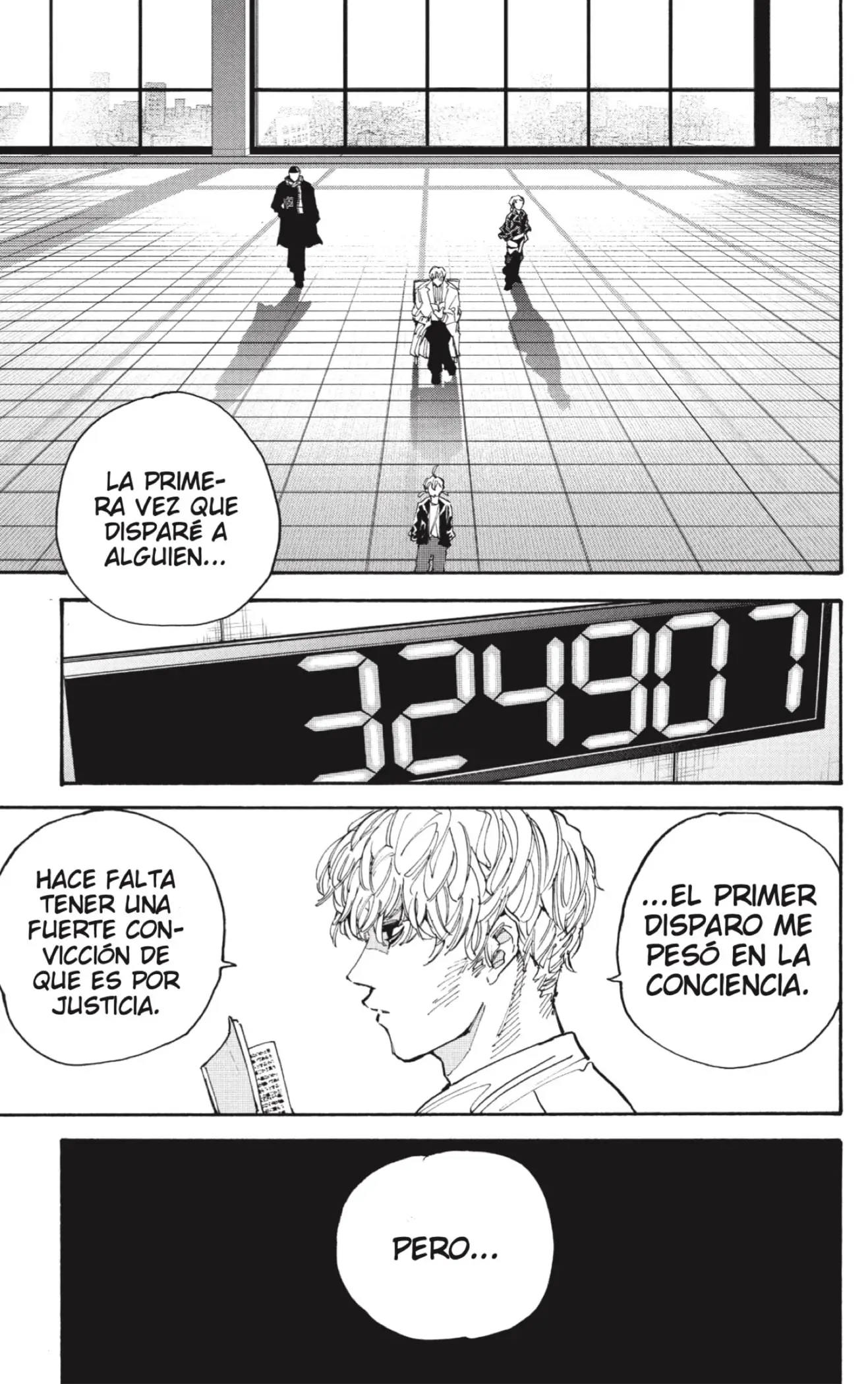 Sakamoto Days capítulo 208 página 5