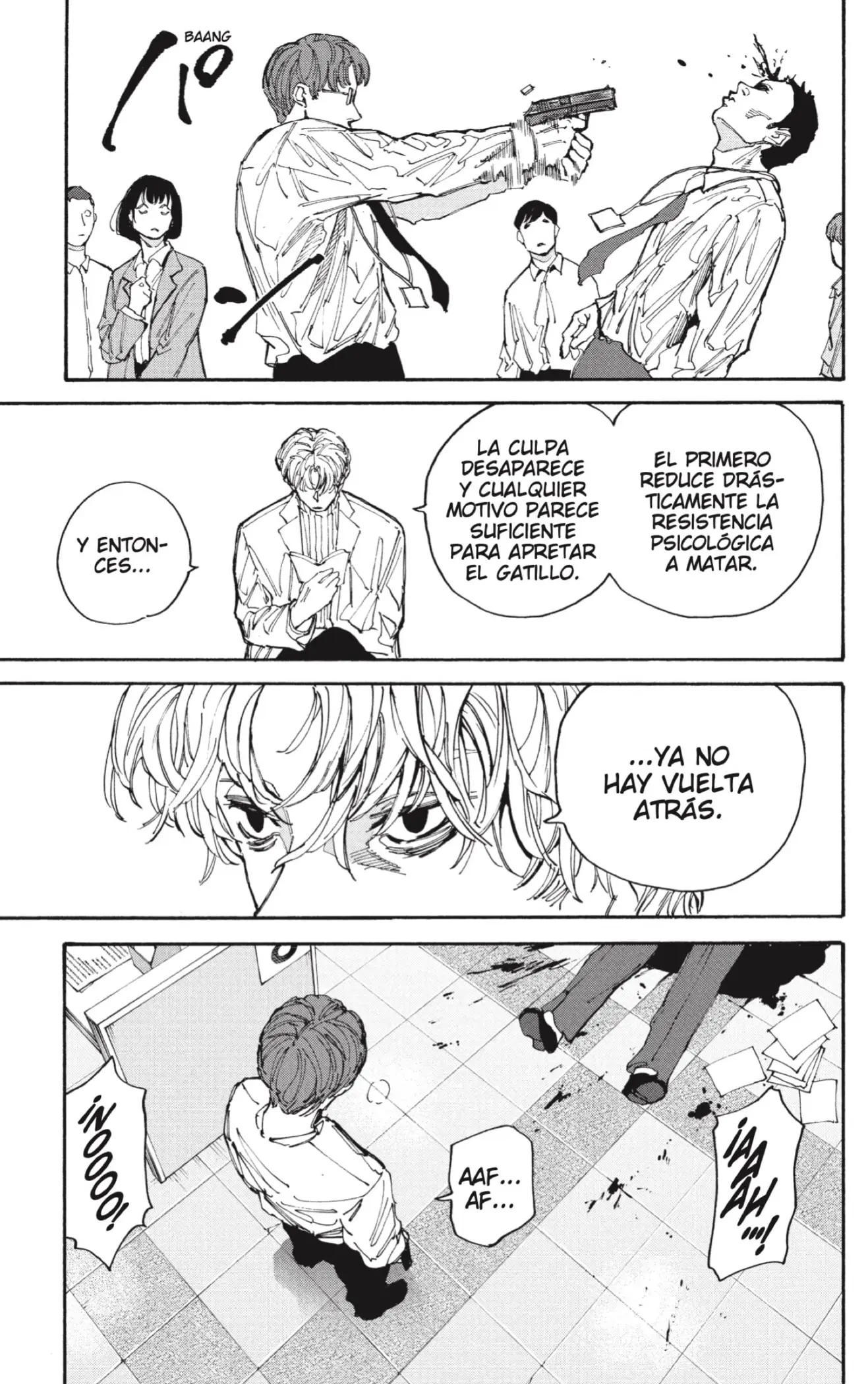 Sakamoto Days capítulo 208 página 7
