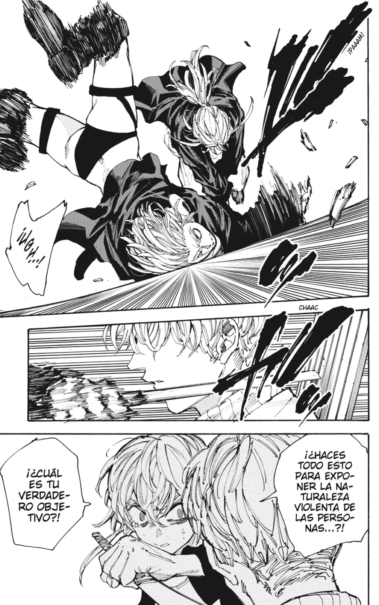 Sakamoto Days capítulo 208 página 11