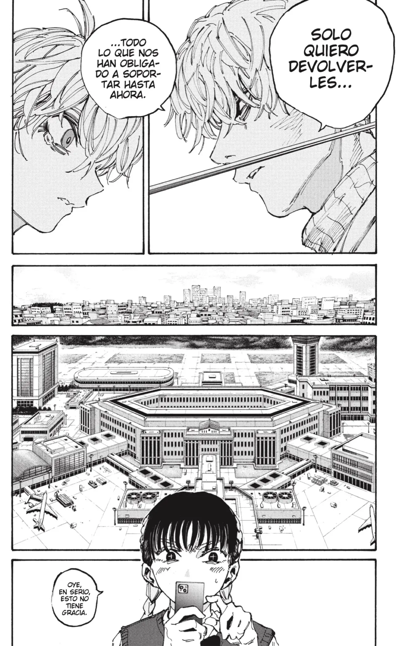 Sakamoto Days capítulo 208 página 12