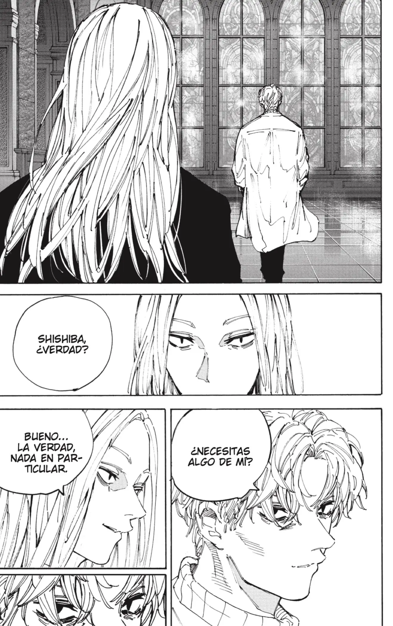Sakamoto Days capítulo 209 página 11