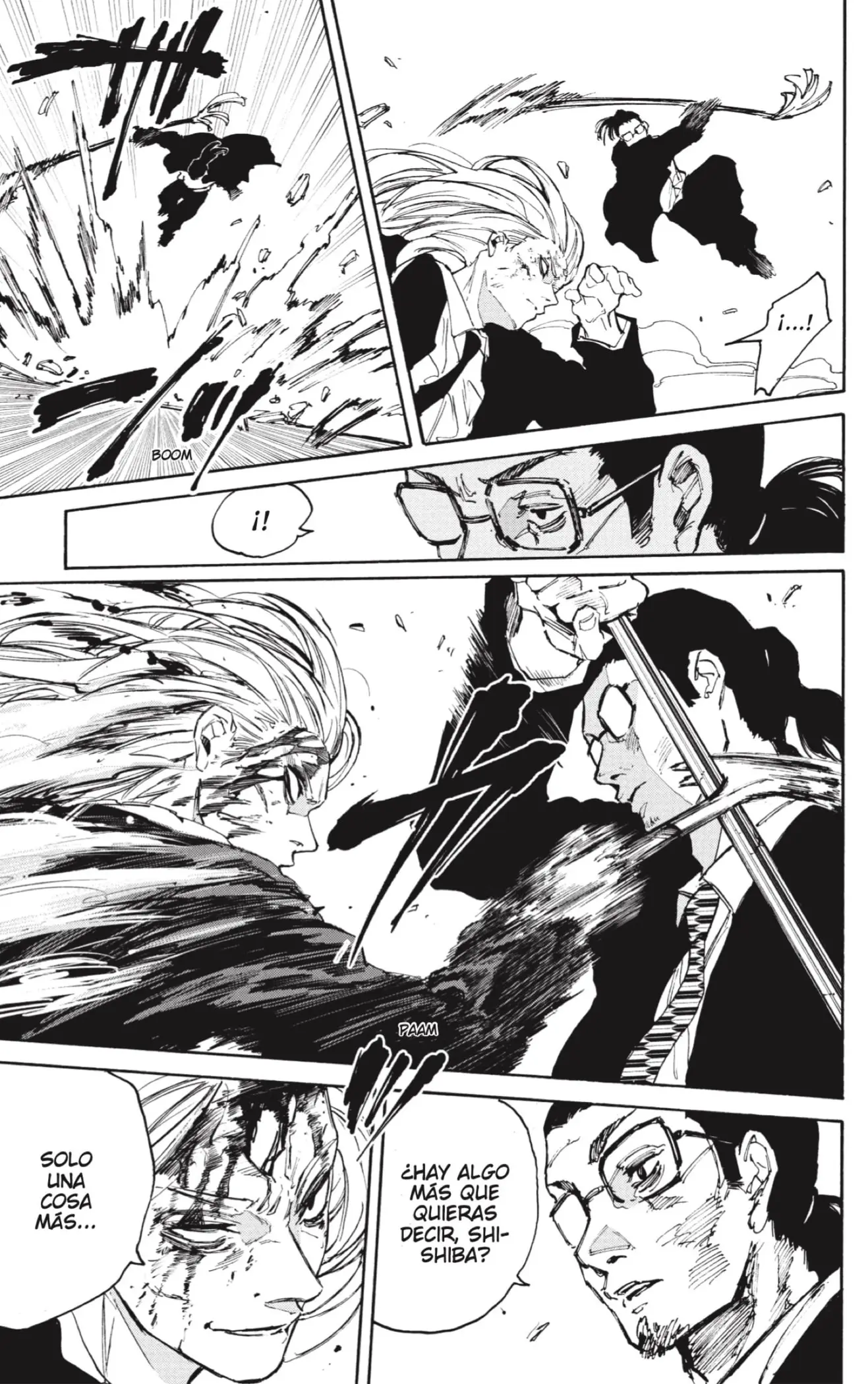 Sakamoto Days capítulo 209 página 17