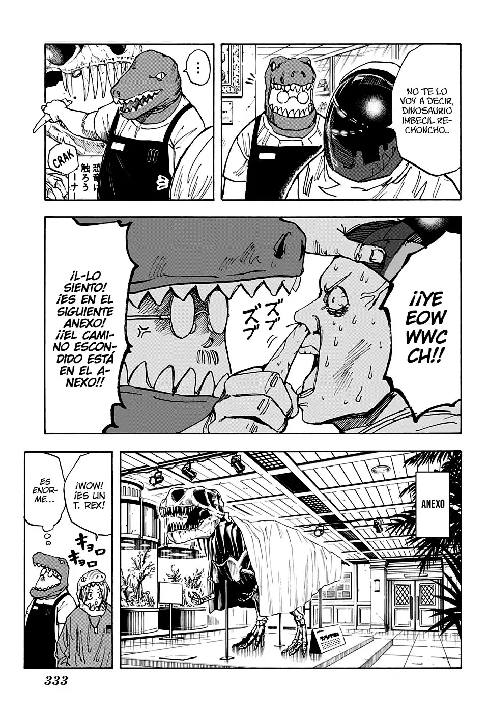 Sakamoto Days capítulo 21 página 6