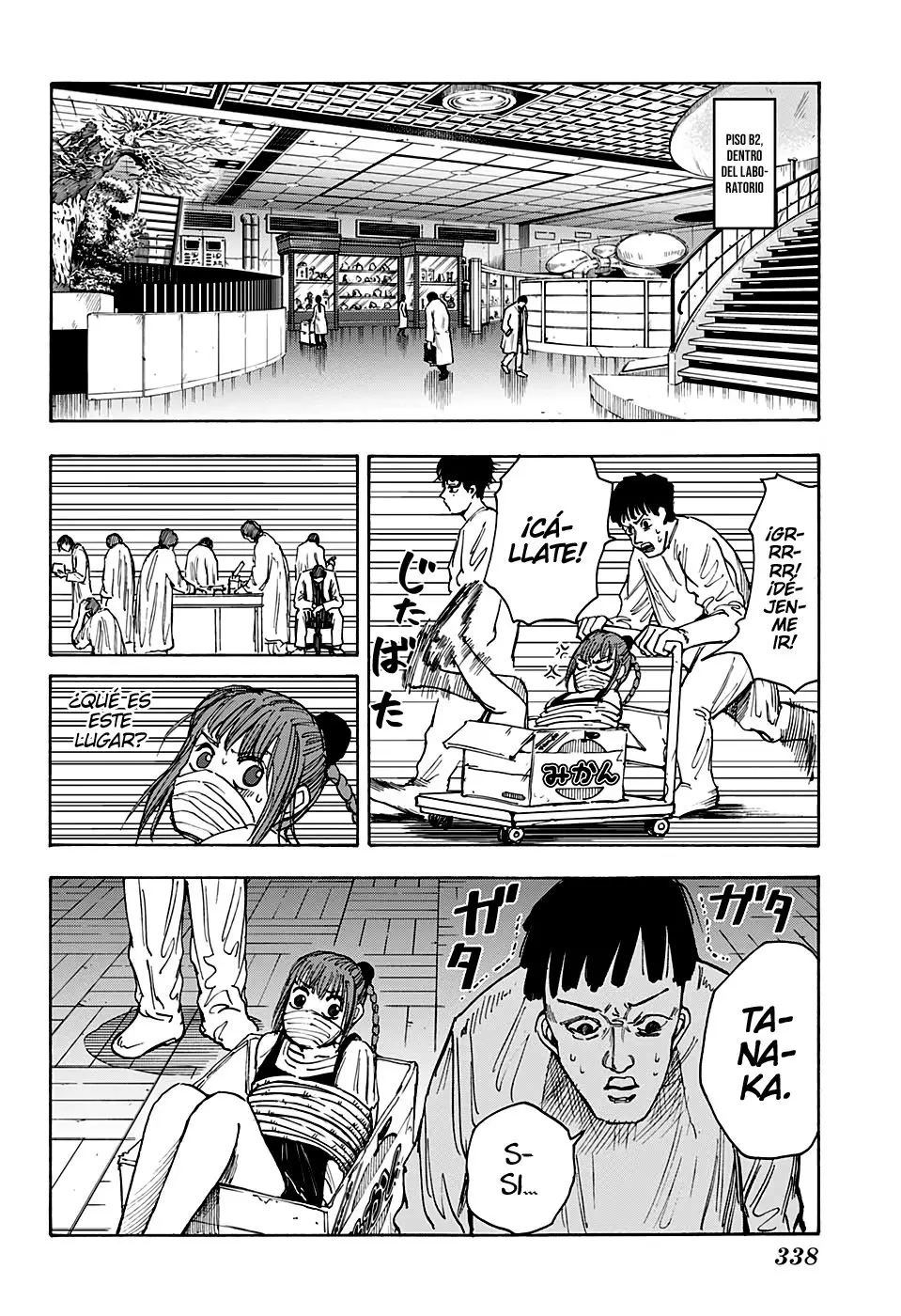 Sakamoto Days capítulo 21 página 11