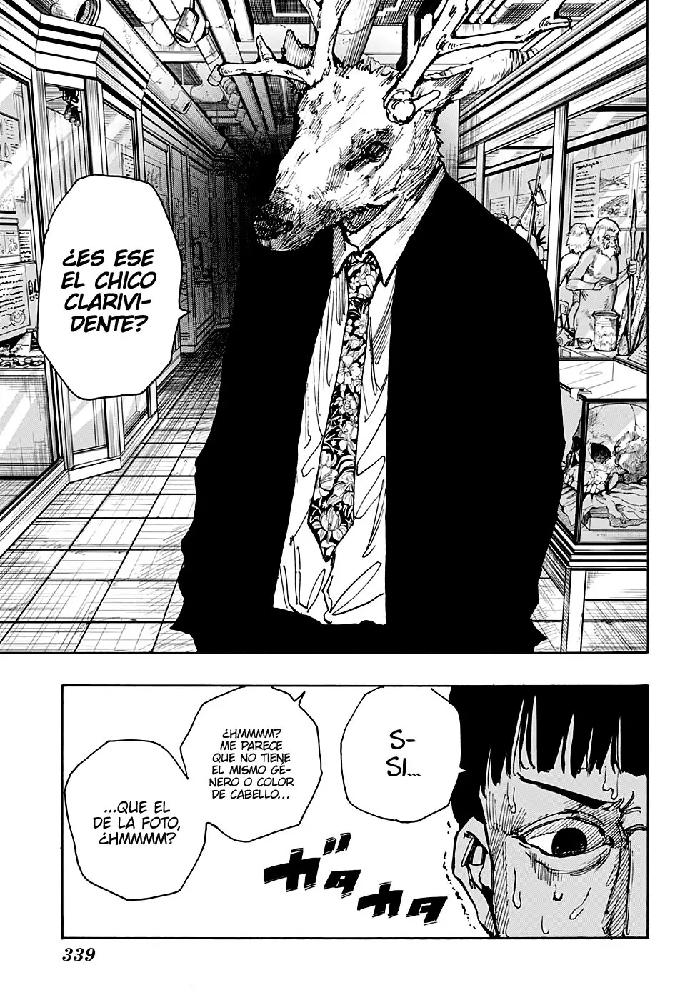 Sakamoto Days capítulo 21 página 12