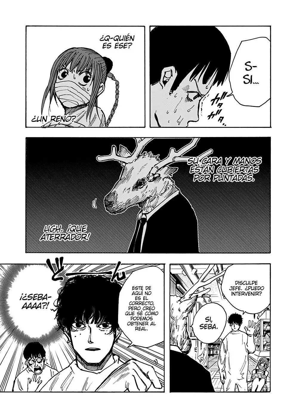 Sakamoto Days capítulo 21 página 14