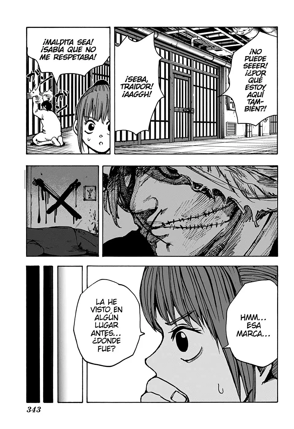 Sakamoto Days capítulo 21 página 16
