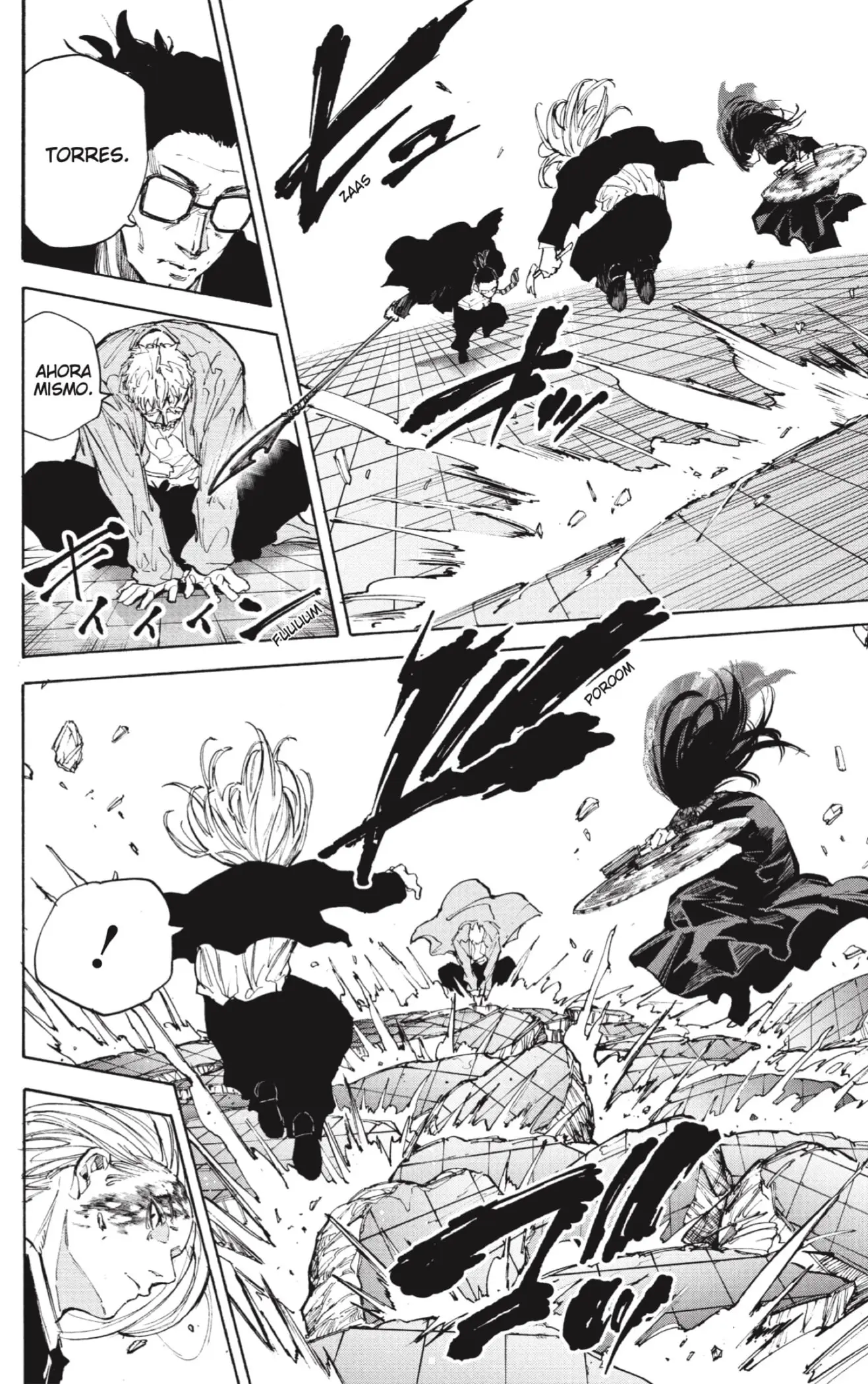 Sakamoto Days capítulo 210 página 4