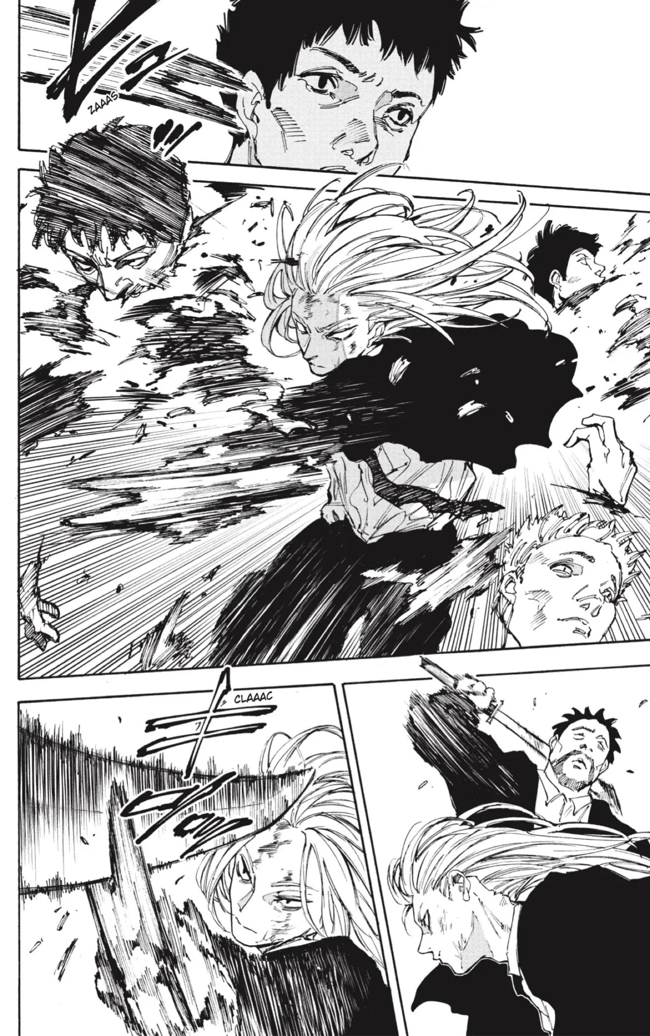 Sakamoto Days capítulo 210 página 7