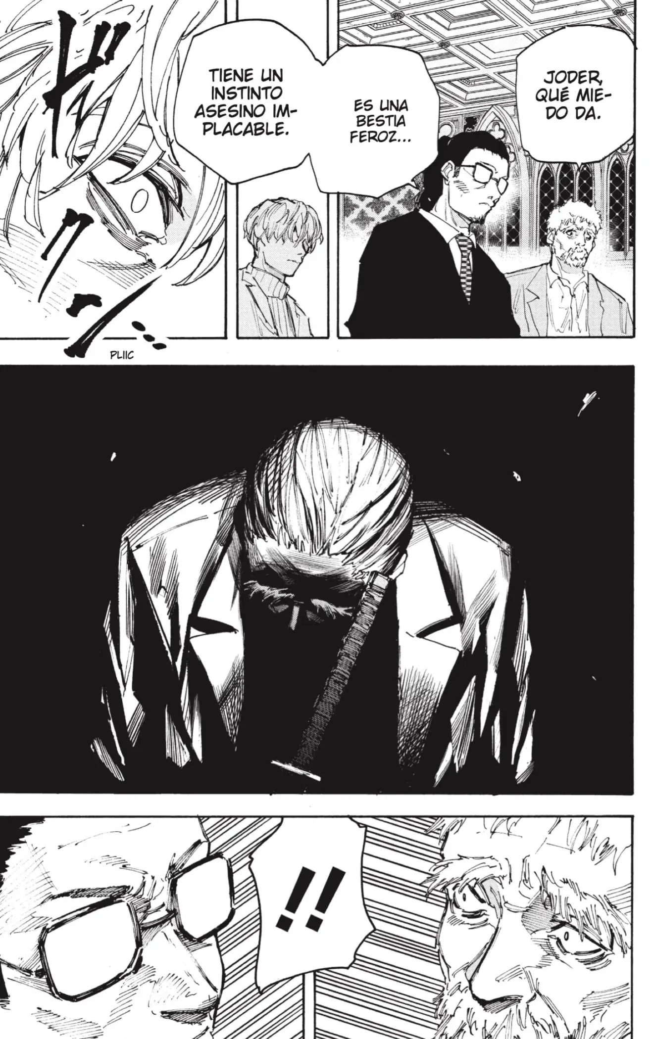 Sakamoto Days capítulo 210 página 10