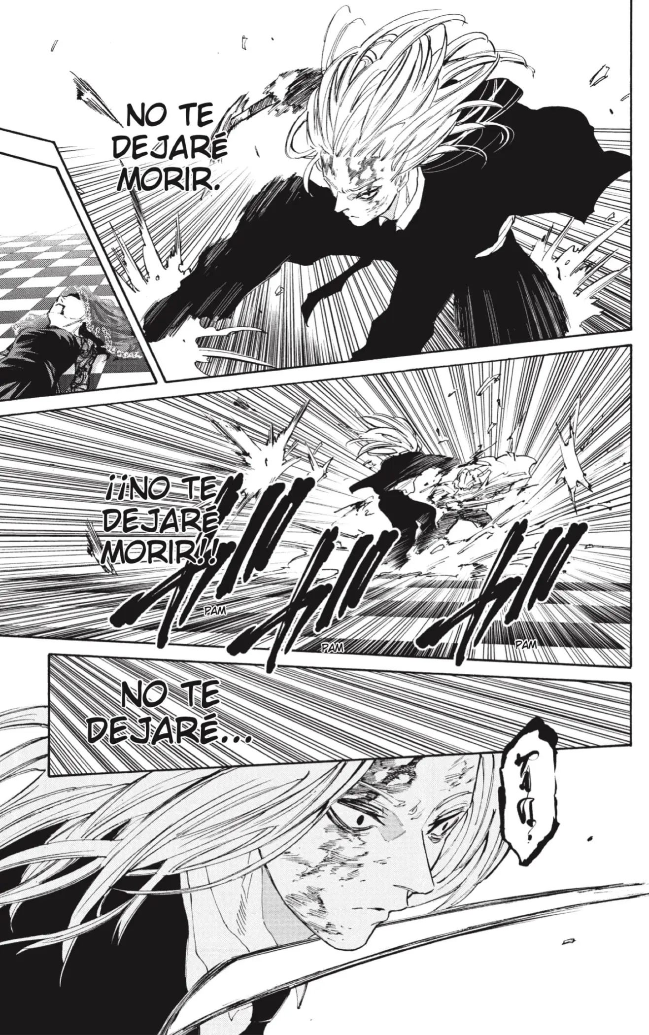 Sakamoto Days capítulo 210 página 14