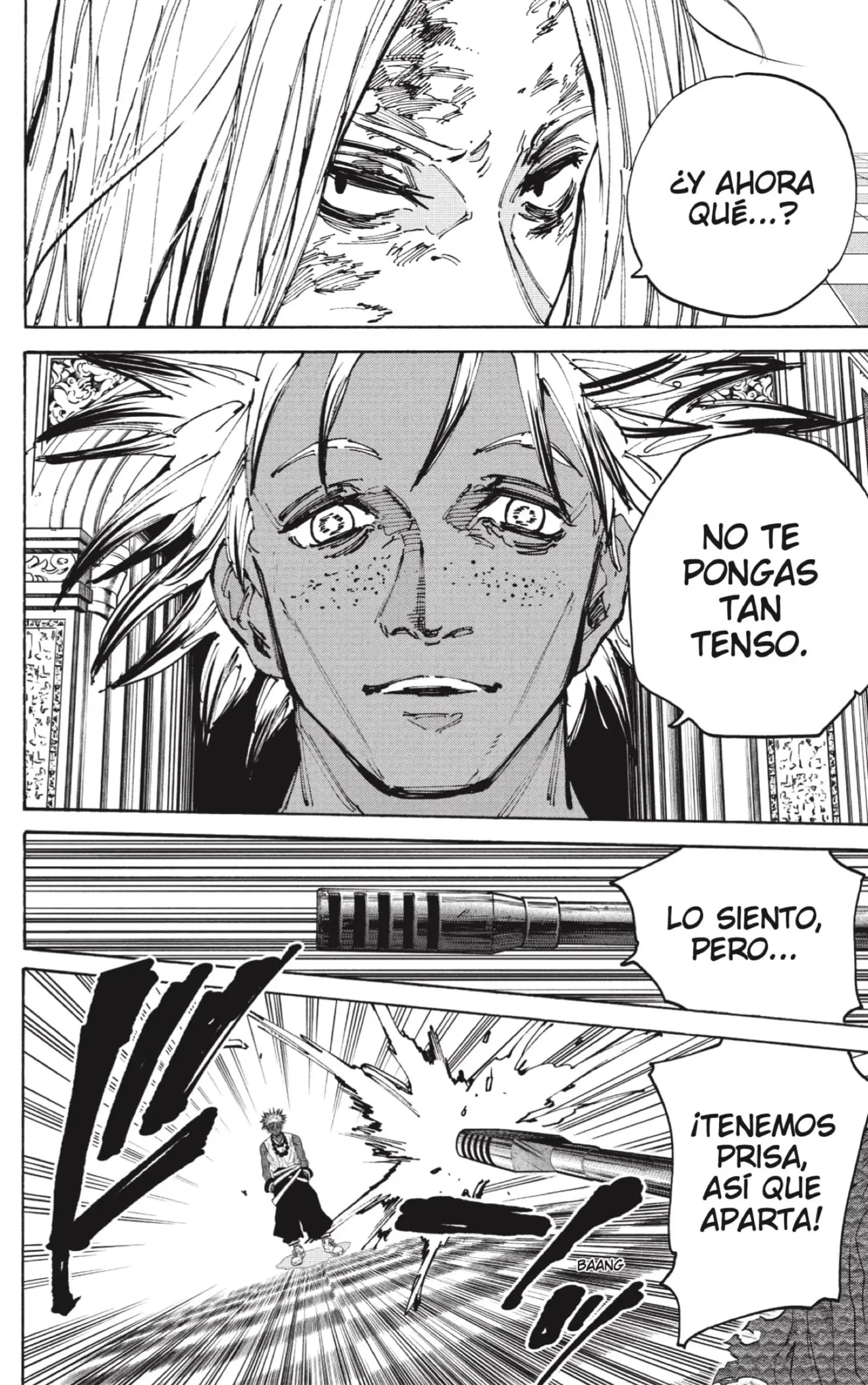 Sakamoto Days capítulo 211 página 8
