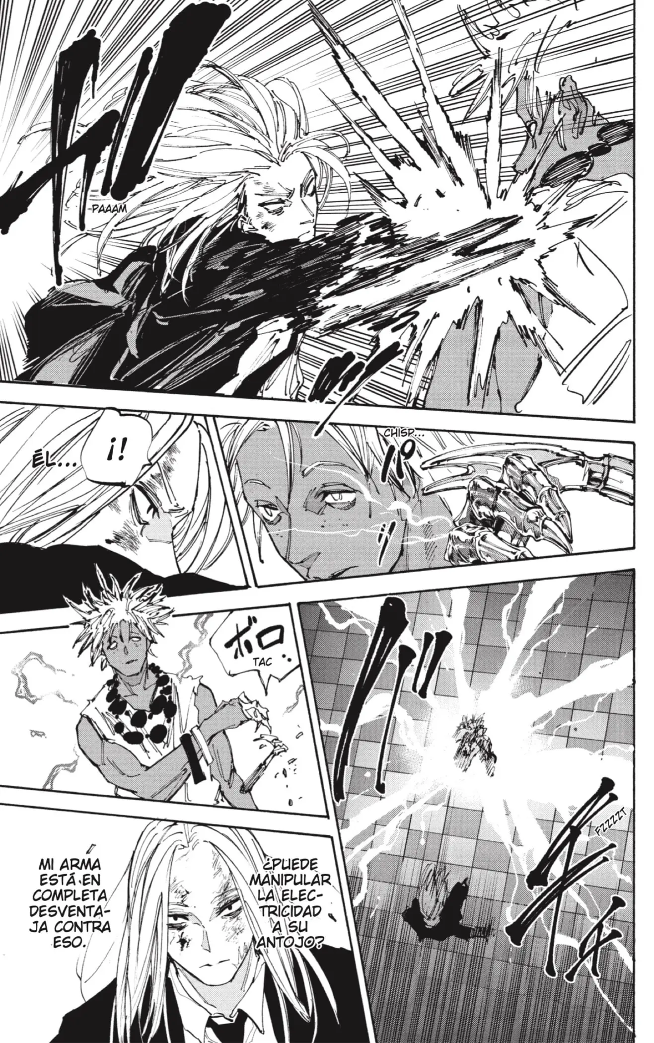 Sakamoto Days capítulo 211 página 11