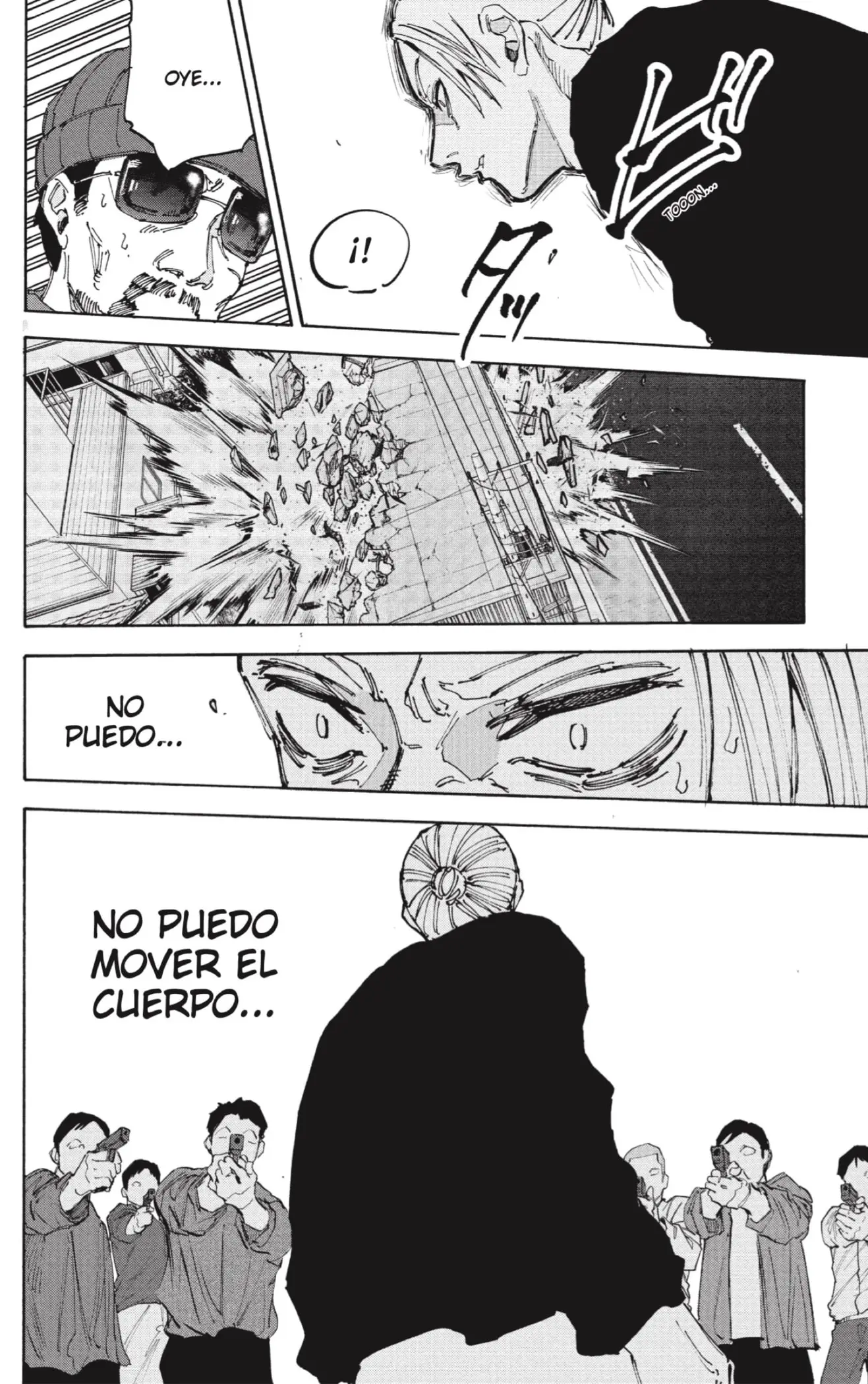Sakamoto Days capítulo 212 página 4