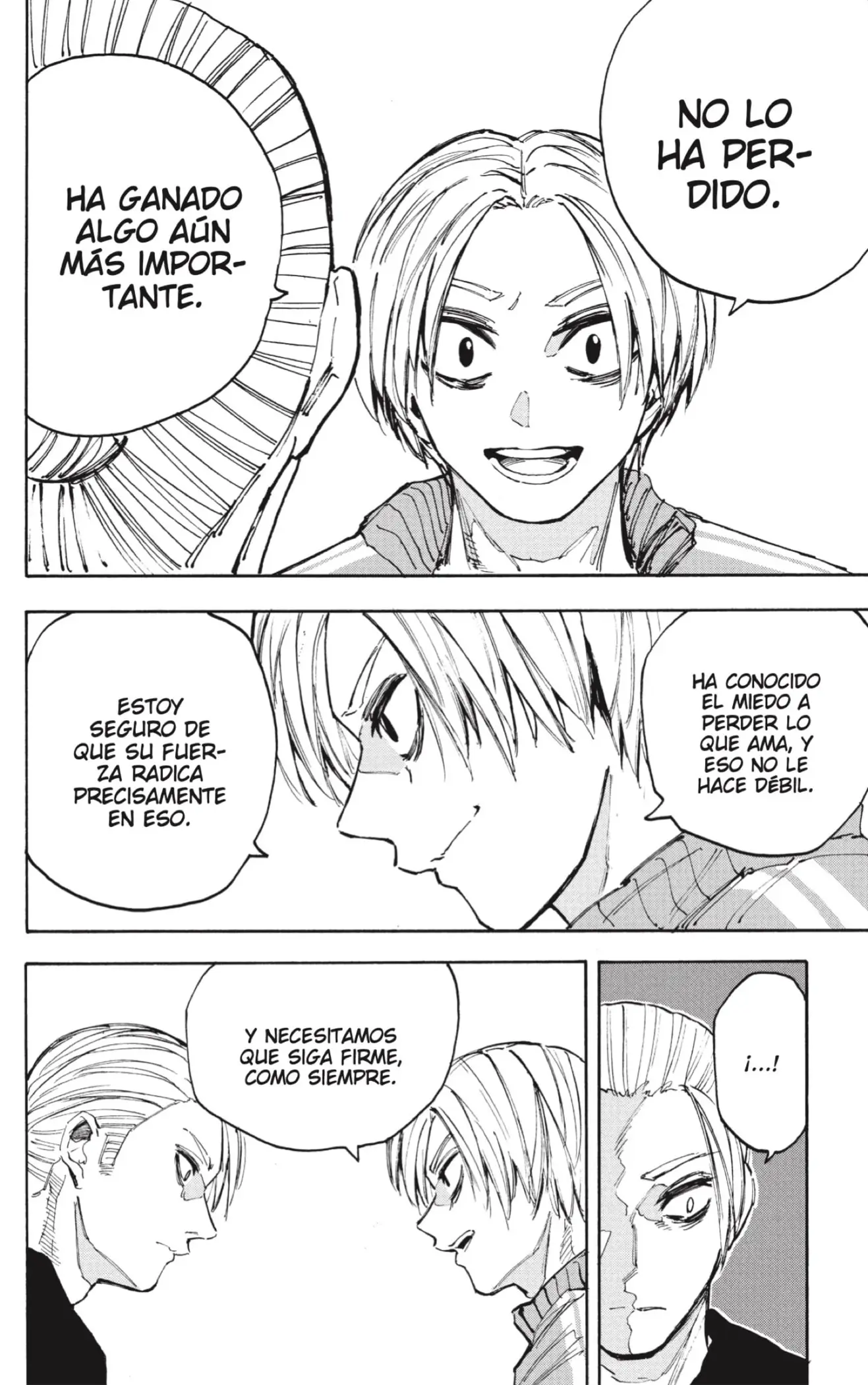 Sakamoto Days capítulo 212 página 8