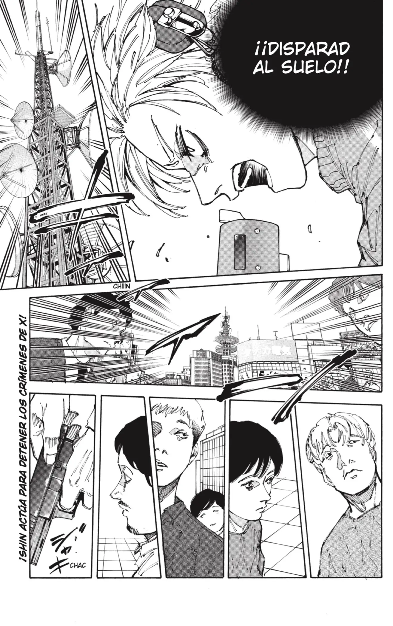 Sakamoto Days capítulo 213 página 2