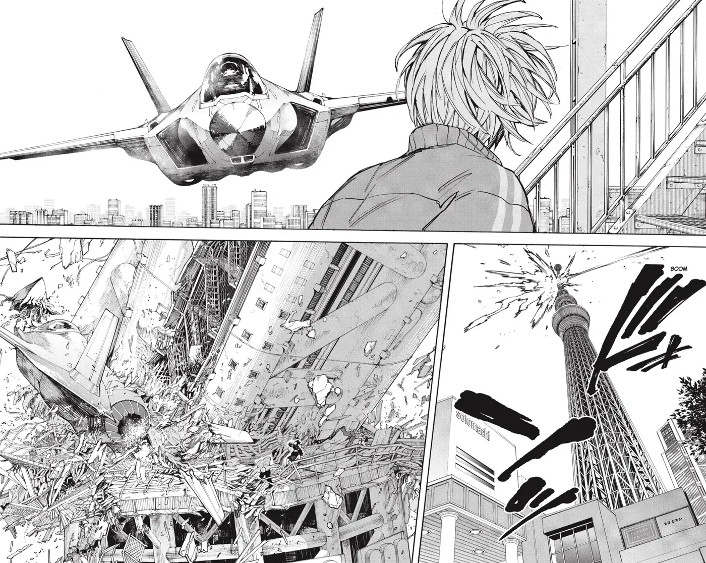 Sakamoto Days capítulo 213 página 10