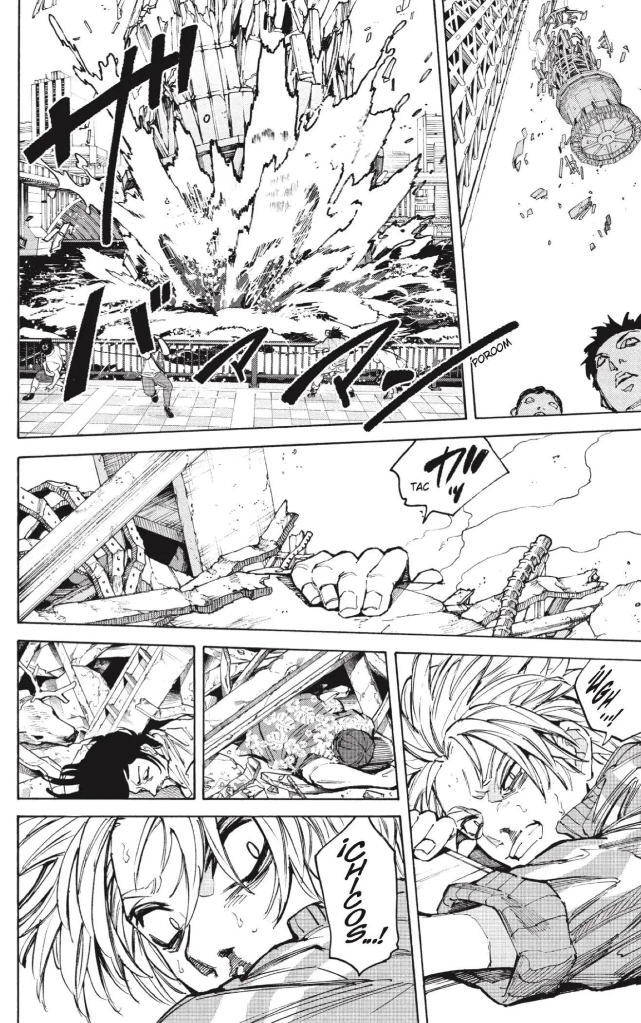Sakamoto Days capítulo 213 página 11
