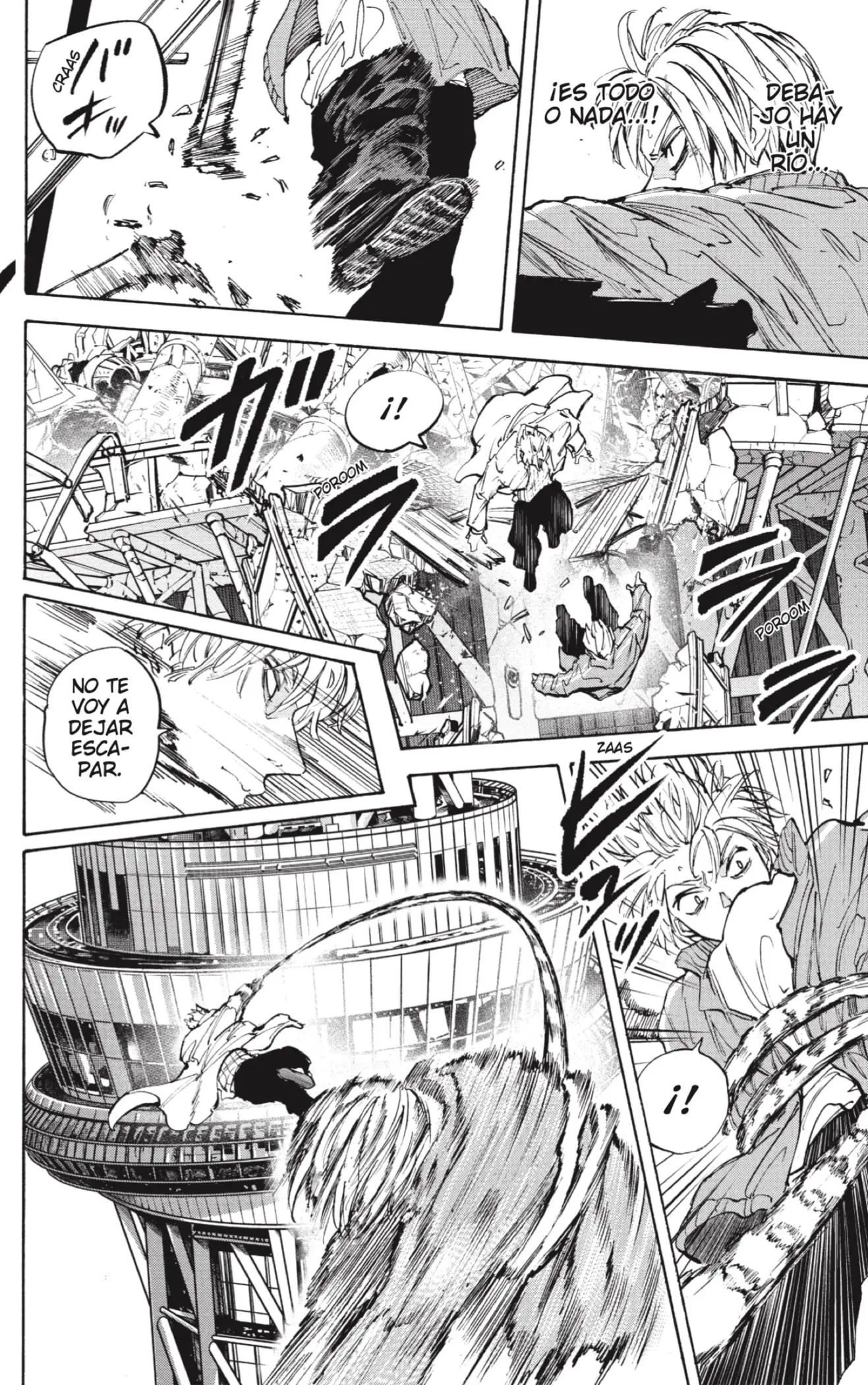 Sakamoto Days capítulo 213 página 13