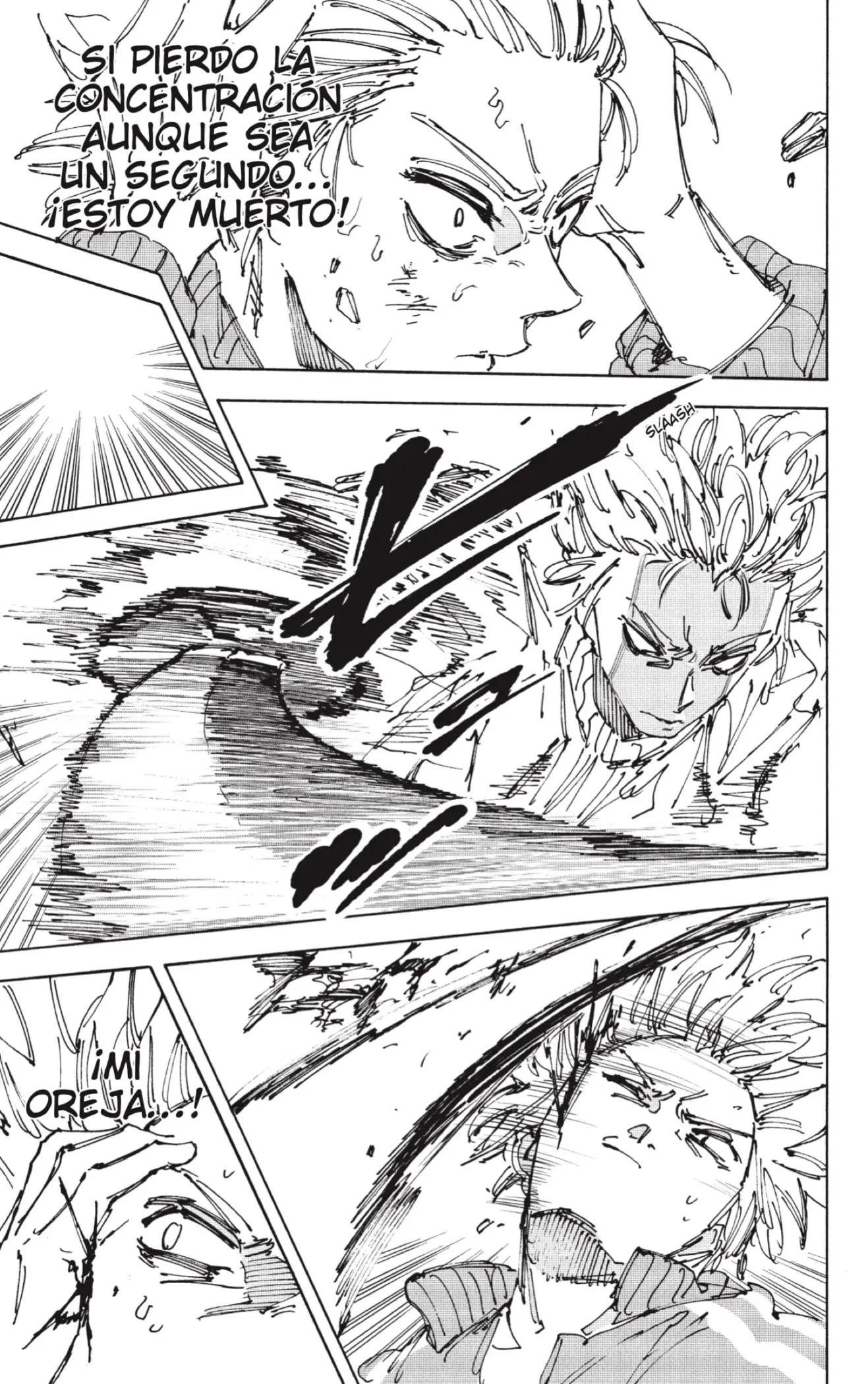 Sakamoto Days capítulo 215 página 3