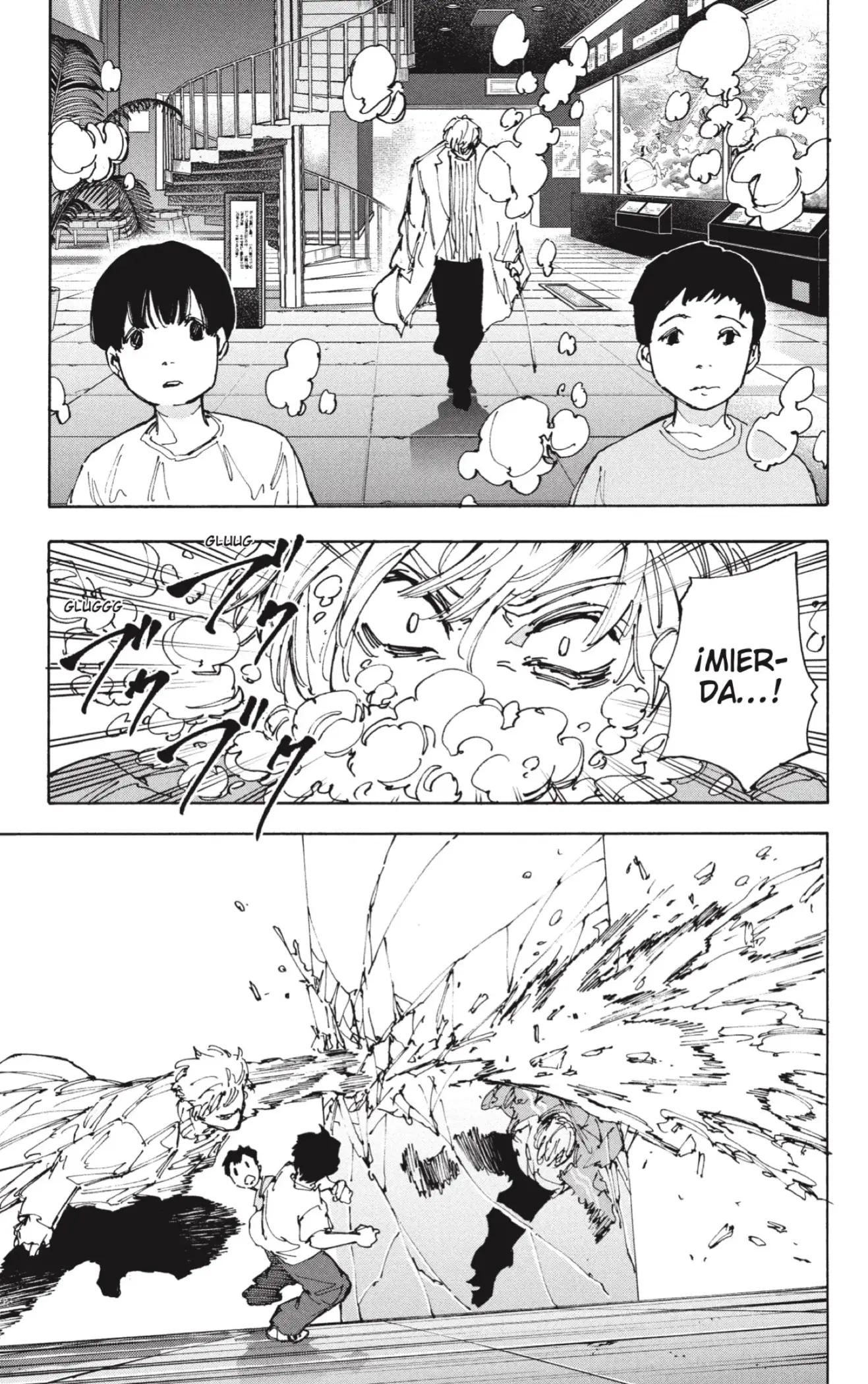 Sakamoto Days capítulo 215 página 5