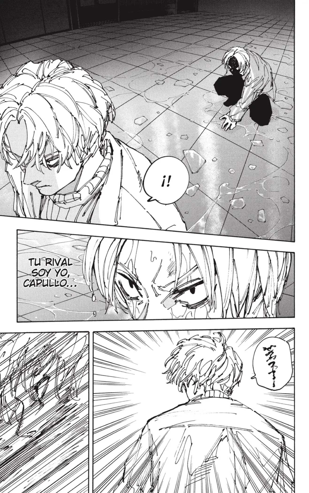 Sakamoto Days capítulo 215 página 7