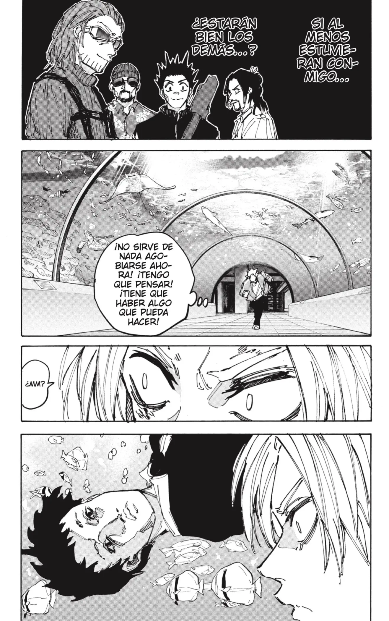 Sakamoto Days capítulo 215 página 11