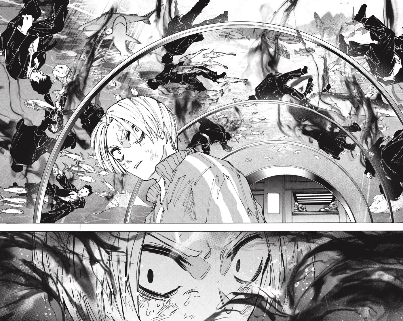 Sakamoto Days capítulo 215 página 12