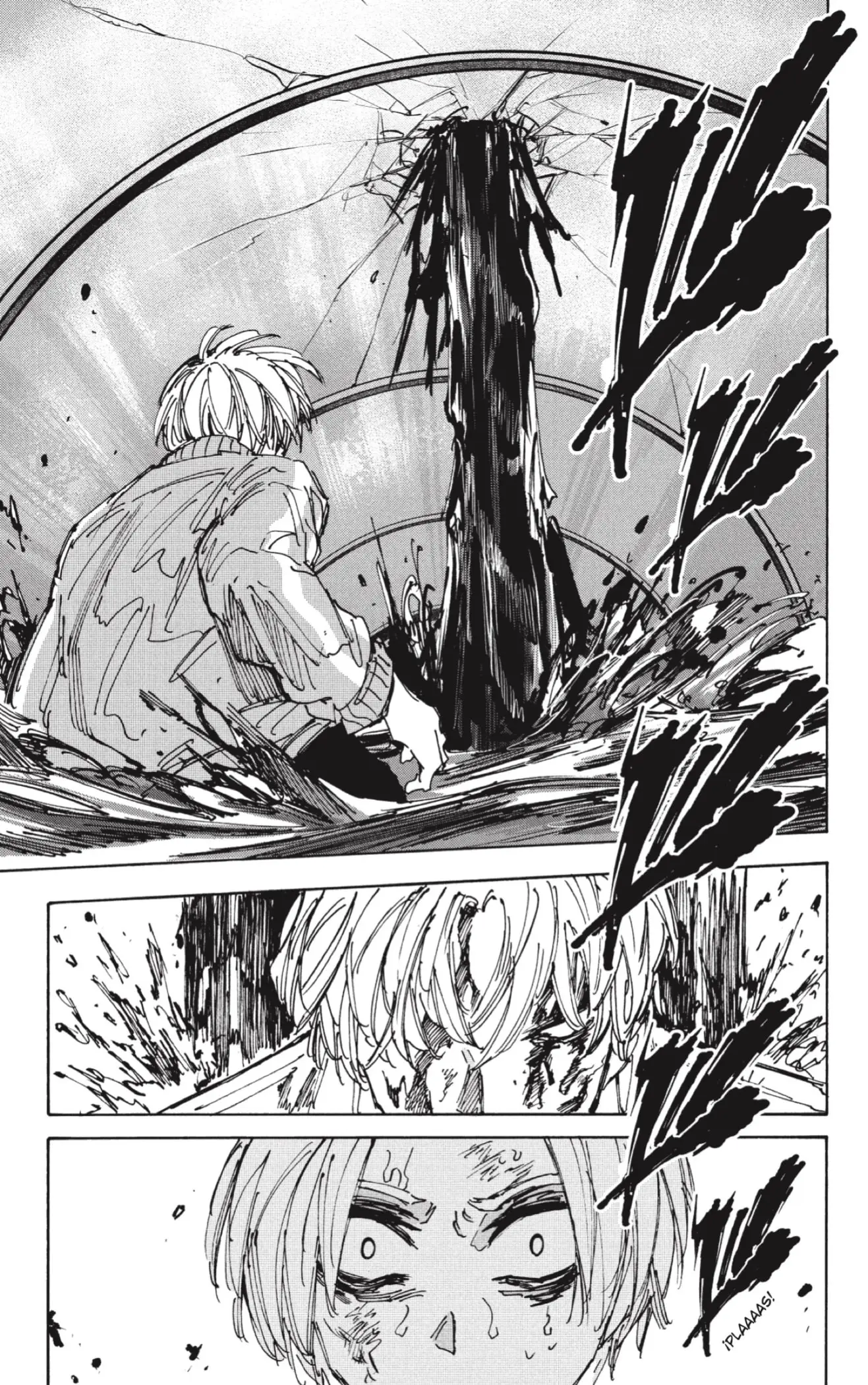 Sakamoto Days capítulo 215 página 14