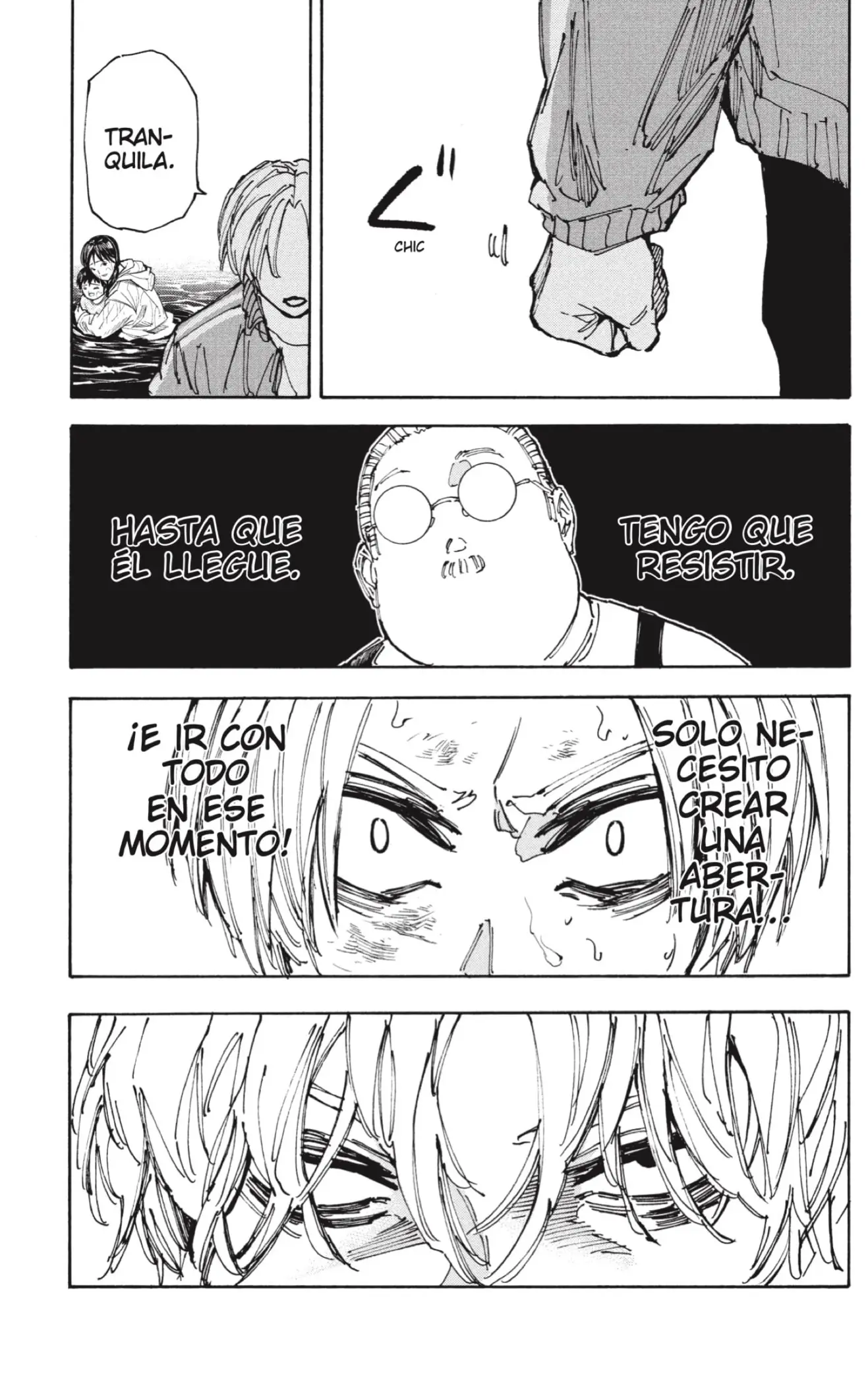 Sakamoto Days capítulo 215 página 16