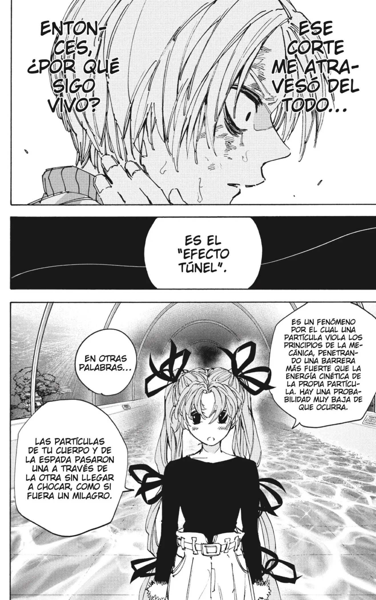 Sakamoto Days capítulo 216 página 3