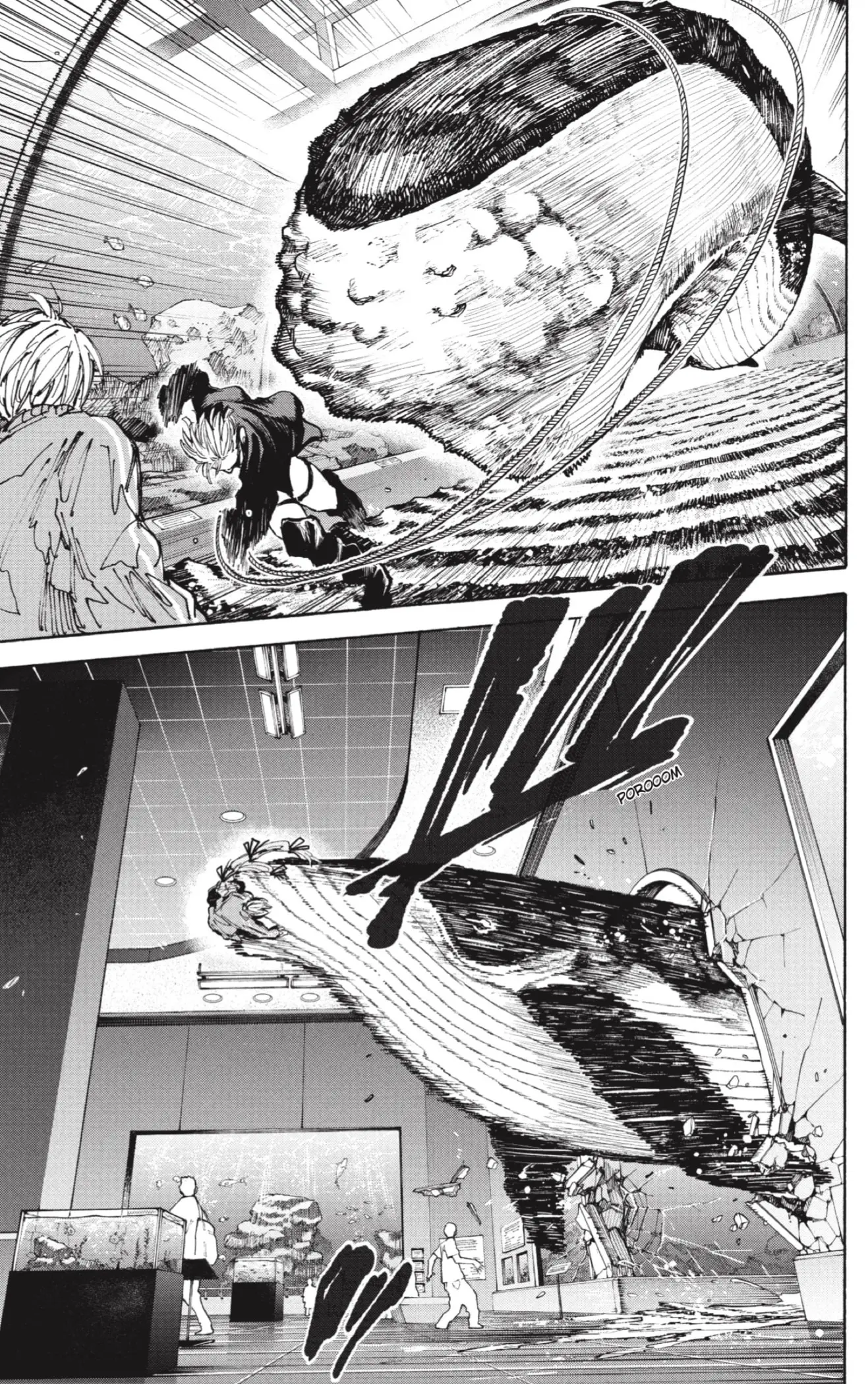 Sakamoto Days capítulo 216 página 9
