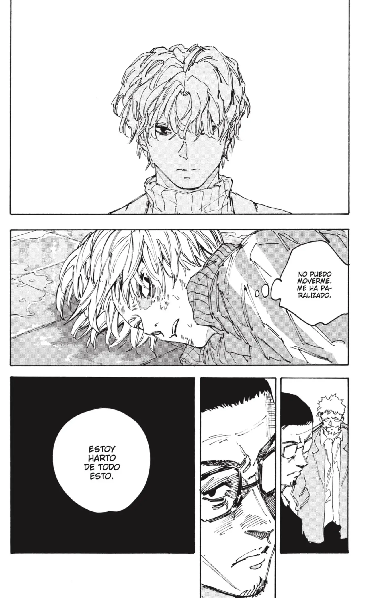 Sakamoto Days capítulo 217 página 11