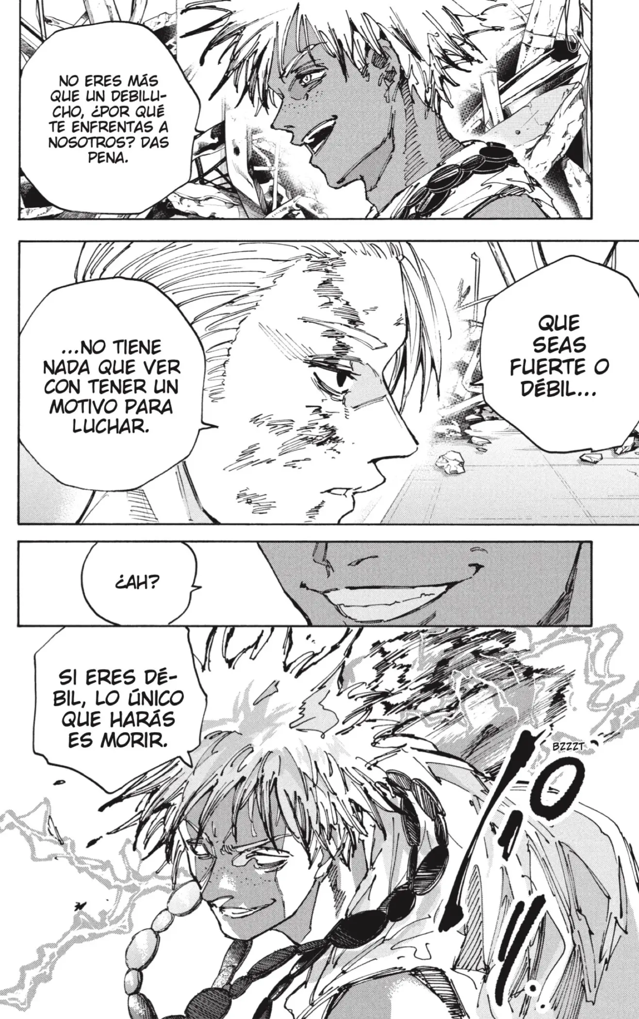 Sakamoto Days capítulo 219 página 6