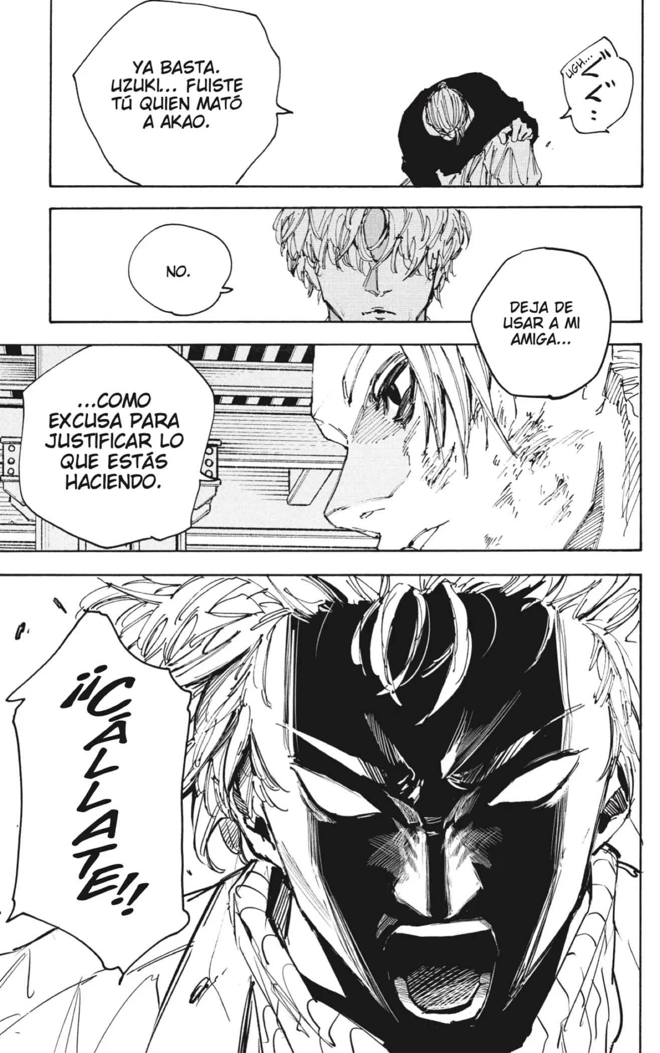 Sakamoto Days capítulo 219 página 11
