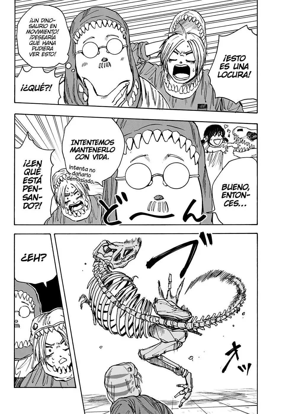 Sakamoto Days capítulo 22 página 5