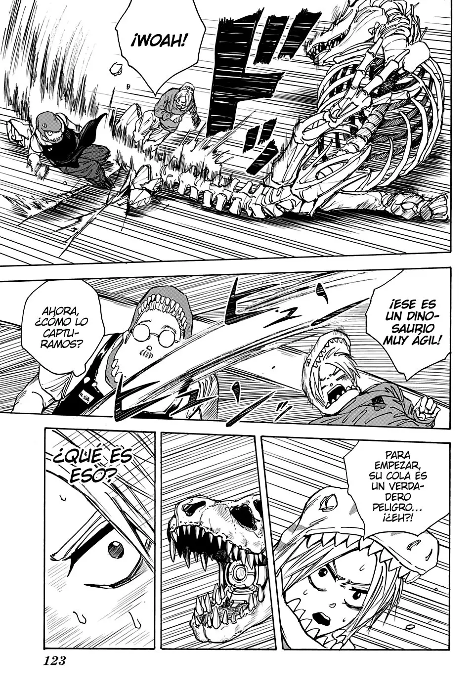 Sakamoto Days capítulo 22 página 6