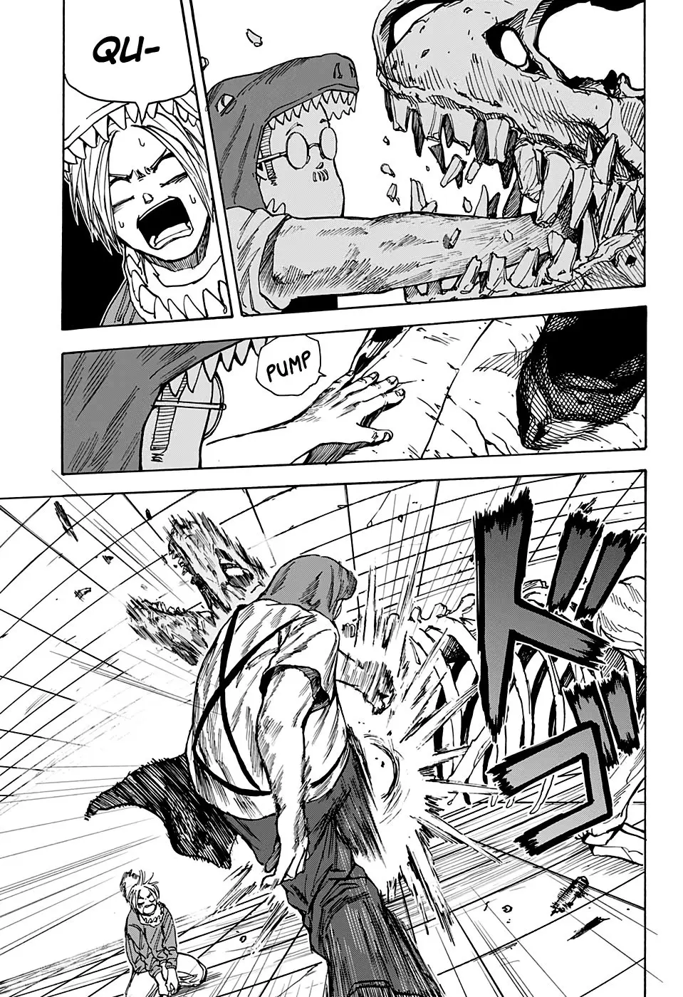 Sakamoto Days capítulo 22 página 12