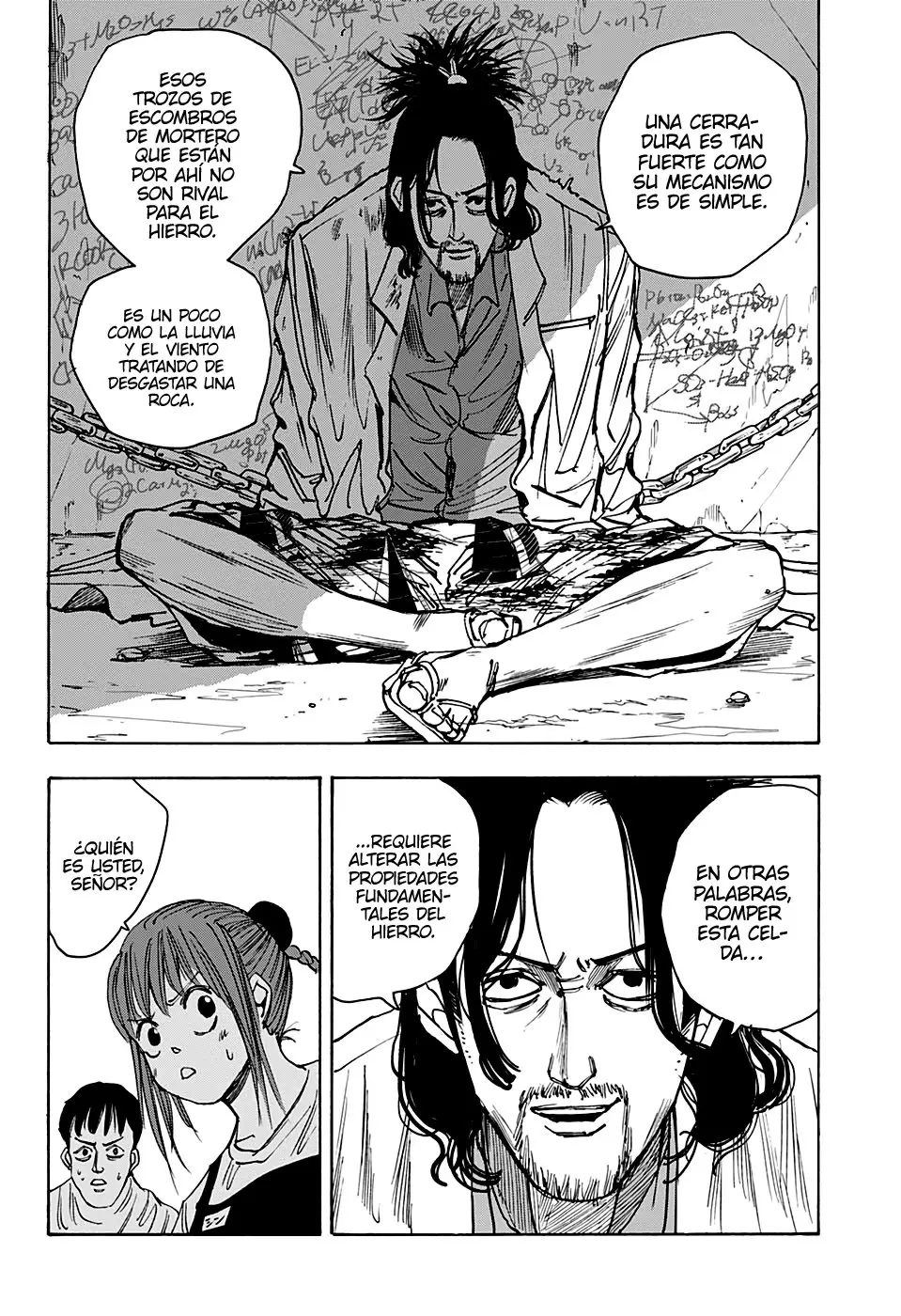 Sakamoto Days capítulo 22 página 21