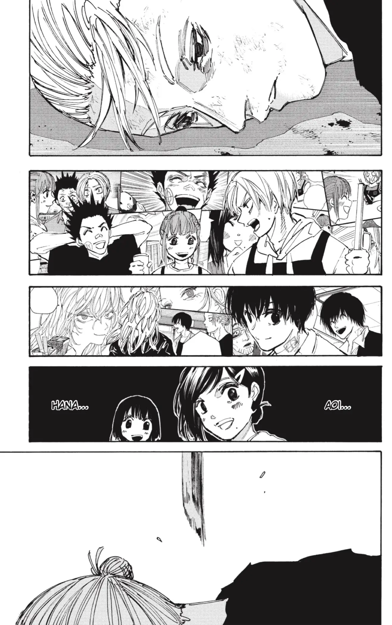 Sakamoto Days capítulo 220 página 3