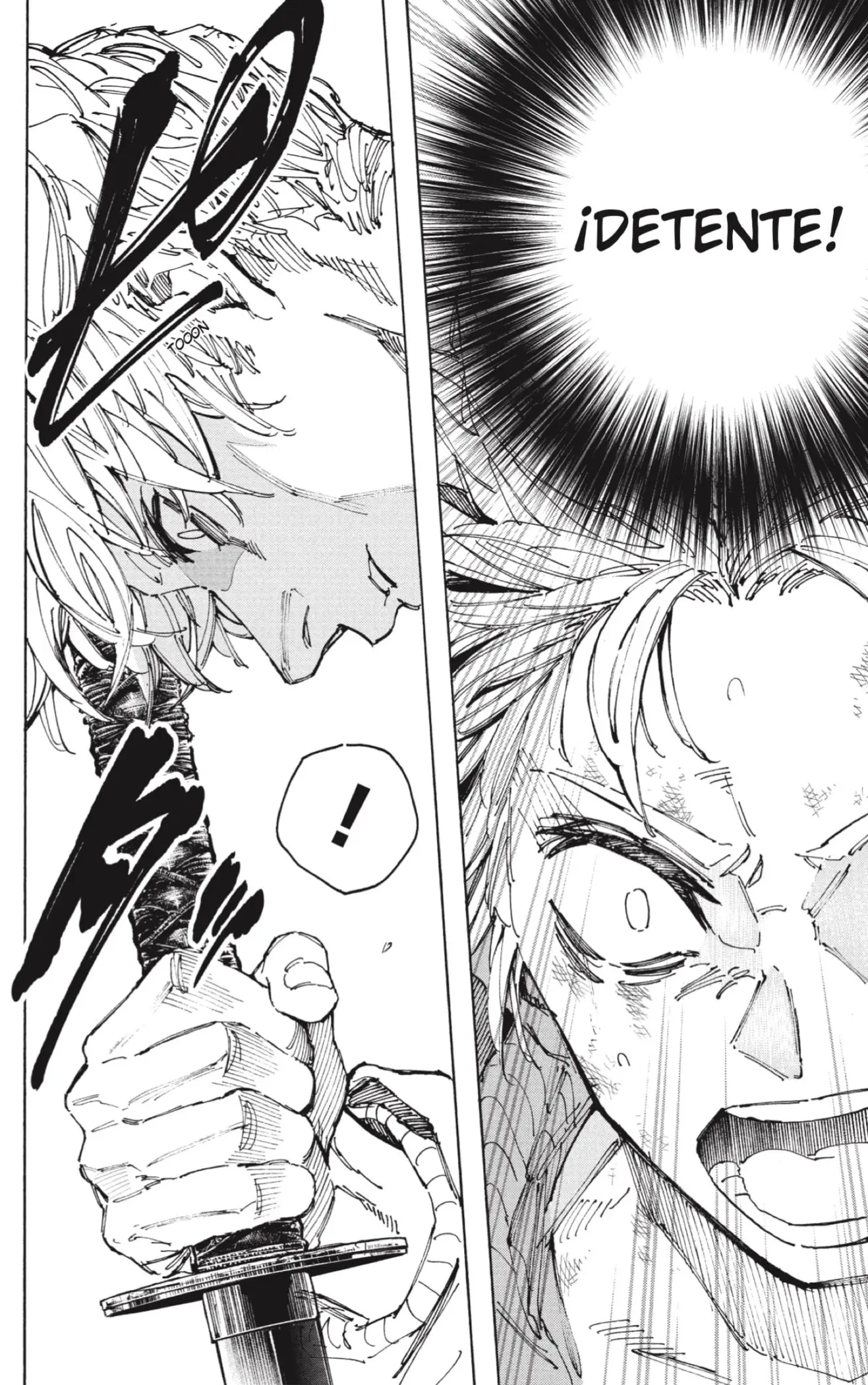 Sakamoto Days capítulo 220 página 4