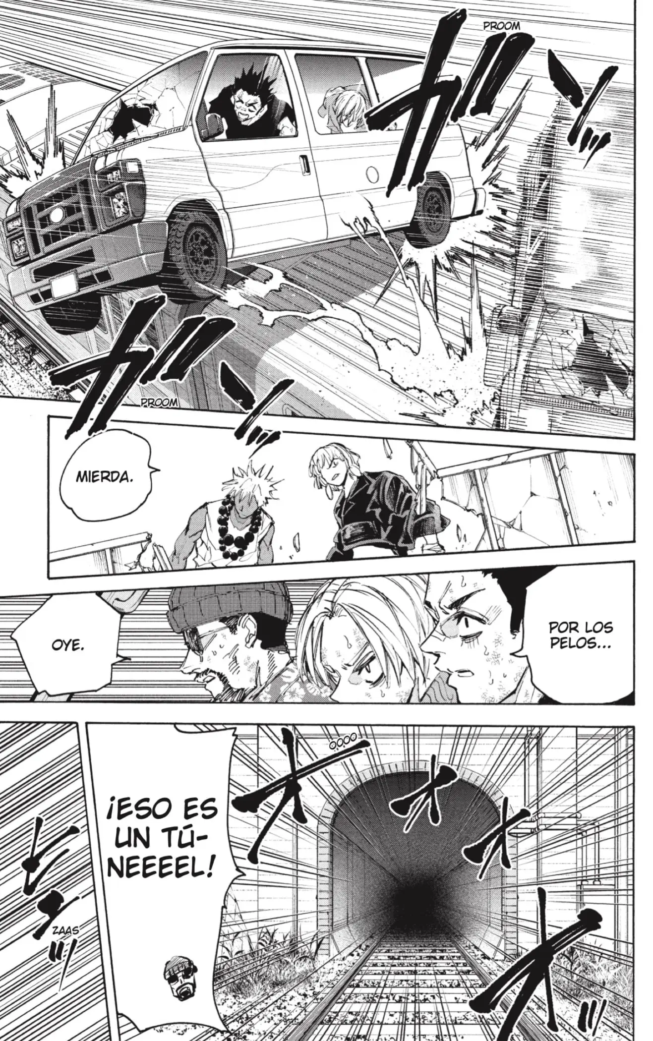 Sakamoto Days capítulo 220 página 11