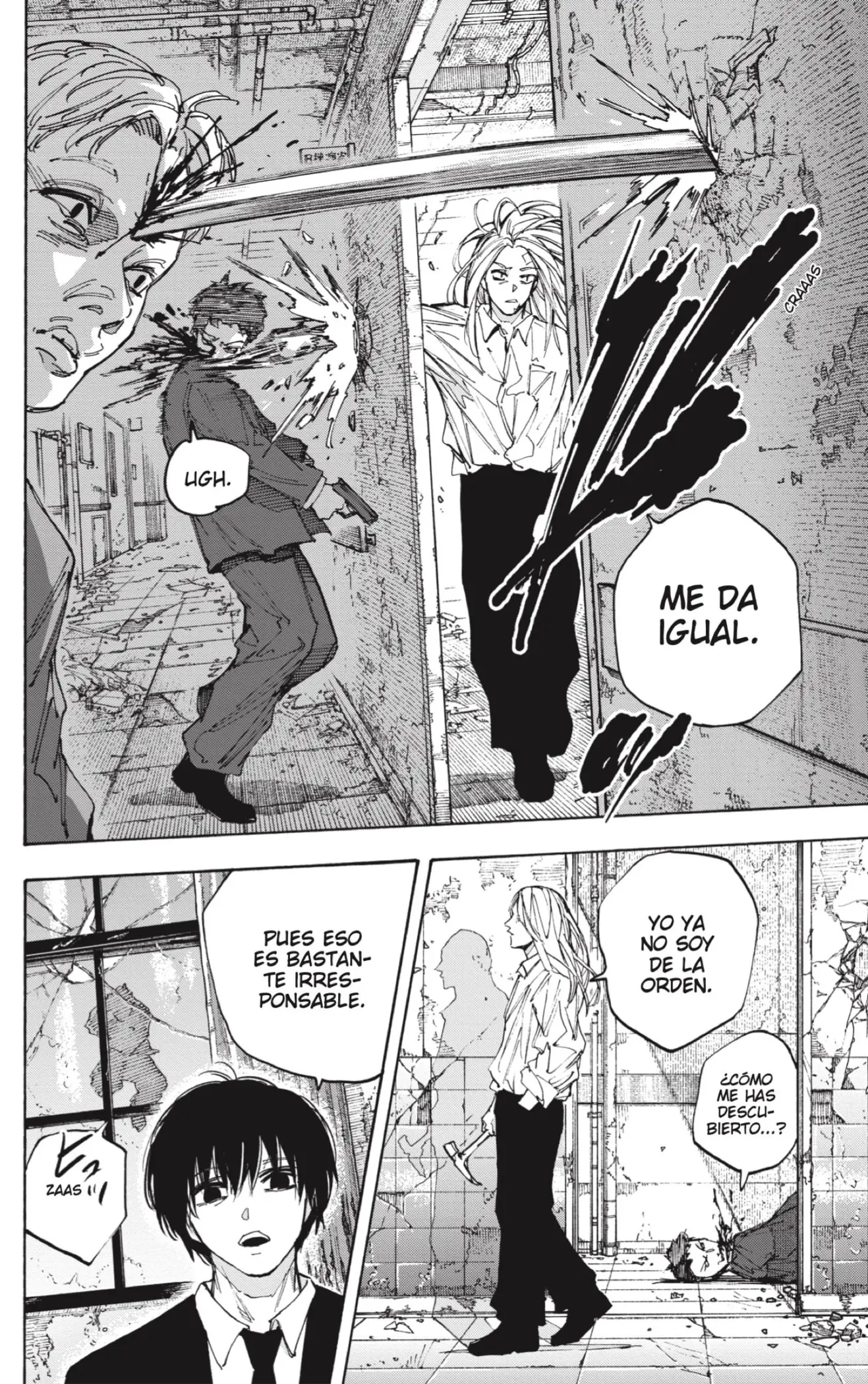 Sakamoto Days capítulo 221 página 10