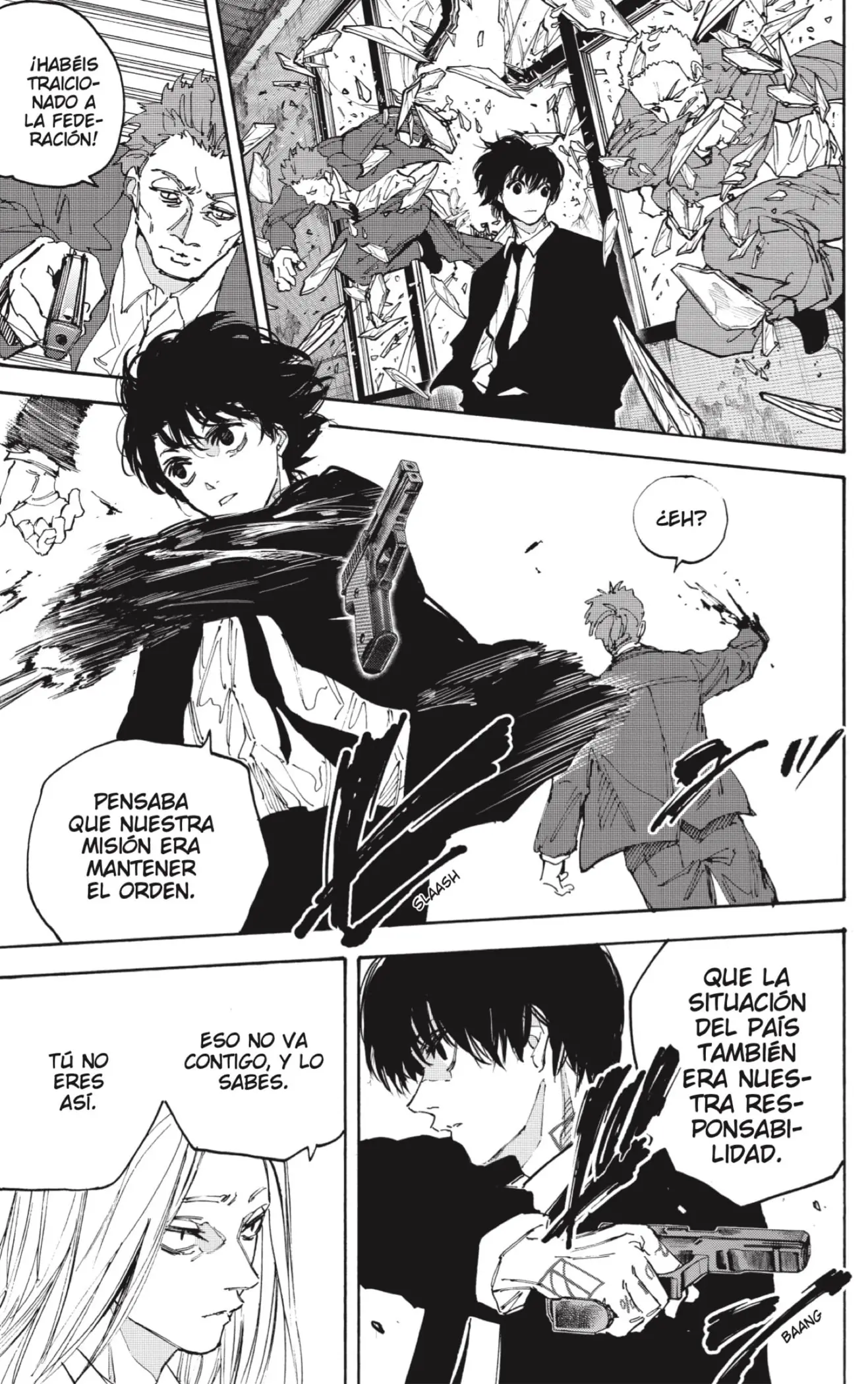 Sakamoto Days capítulo 221 página 11