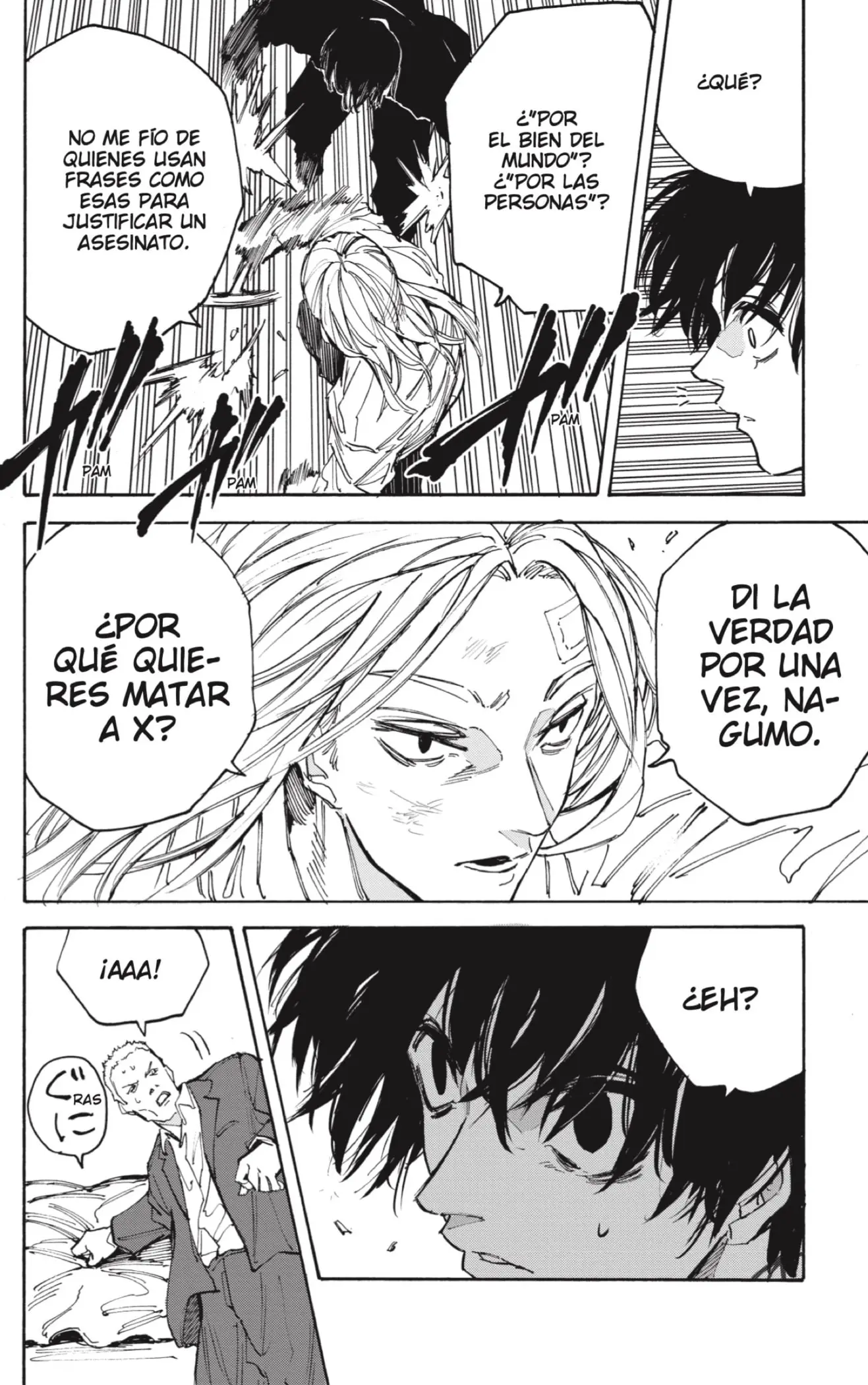 Sakamoto Days capítulo 221 página 12